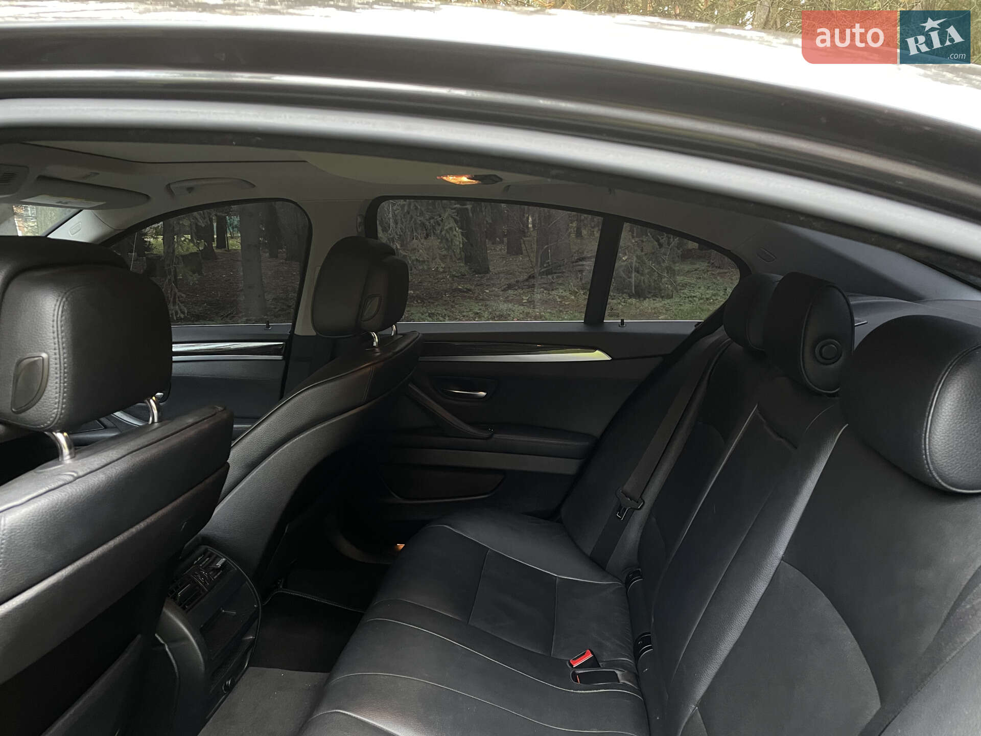 BMW 5 Series 2013 VIN WBAXG5C59DD230405 фото оголошення 16 з 22