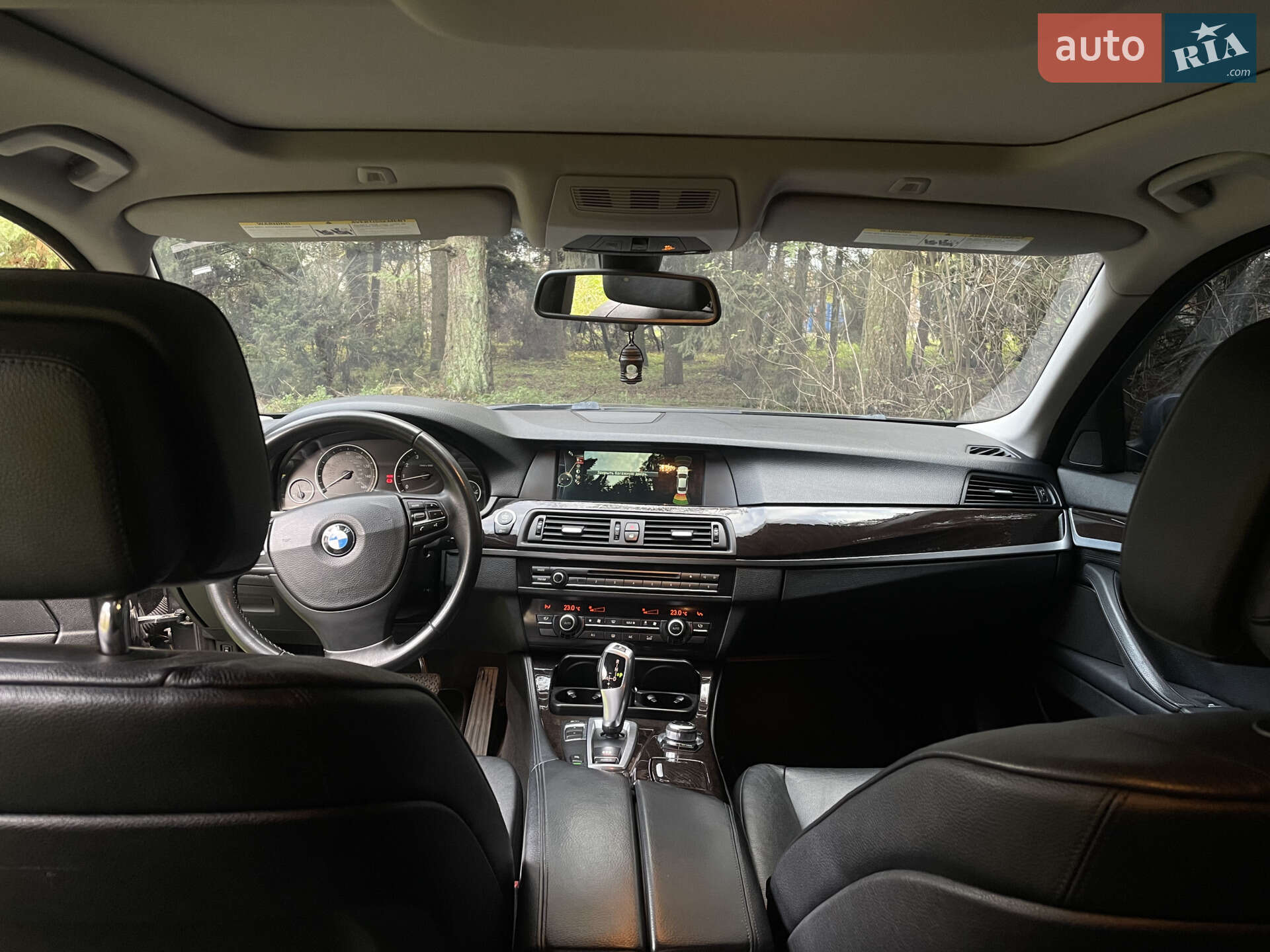 BMW 5 Series 2013 VIN WBAXG5C59DD230405 фото оголошення 17 з 22