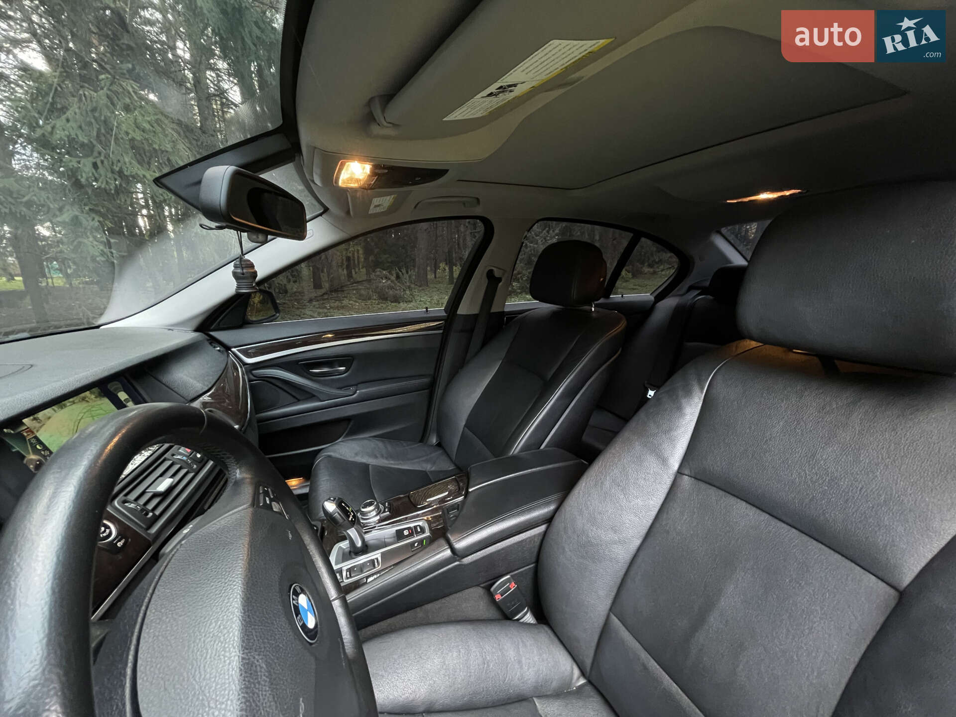 BMW 5 Series 2013 VIN WBAXG5C59DD230405 фото оголошення 21 з 22
