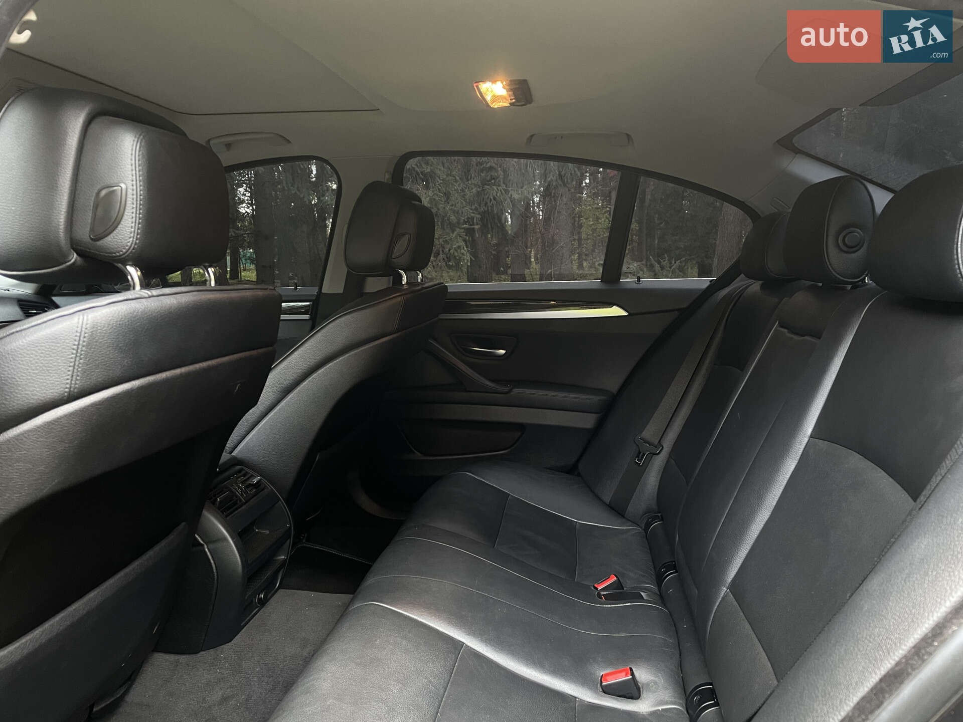 BMW 5 Series 2013 VIN WBAXG5C59DD230405 фото оголошення 18 з 22