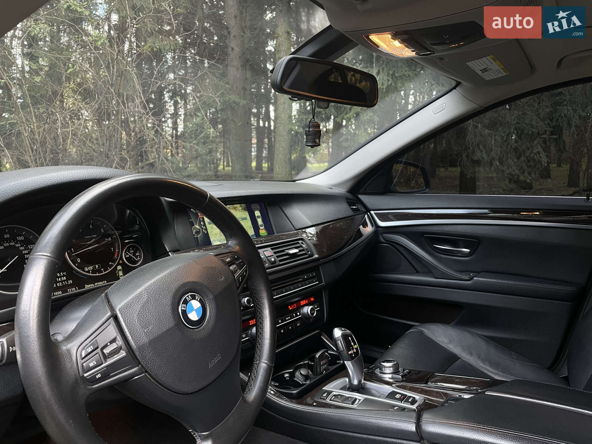 BMW 5 Series 2013 VIN WBAXG5C59DD230405 фото оголошення 22 з 22