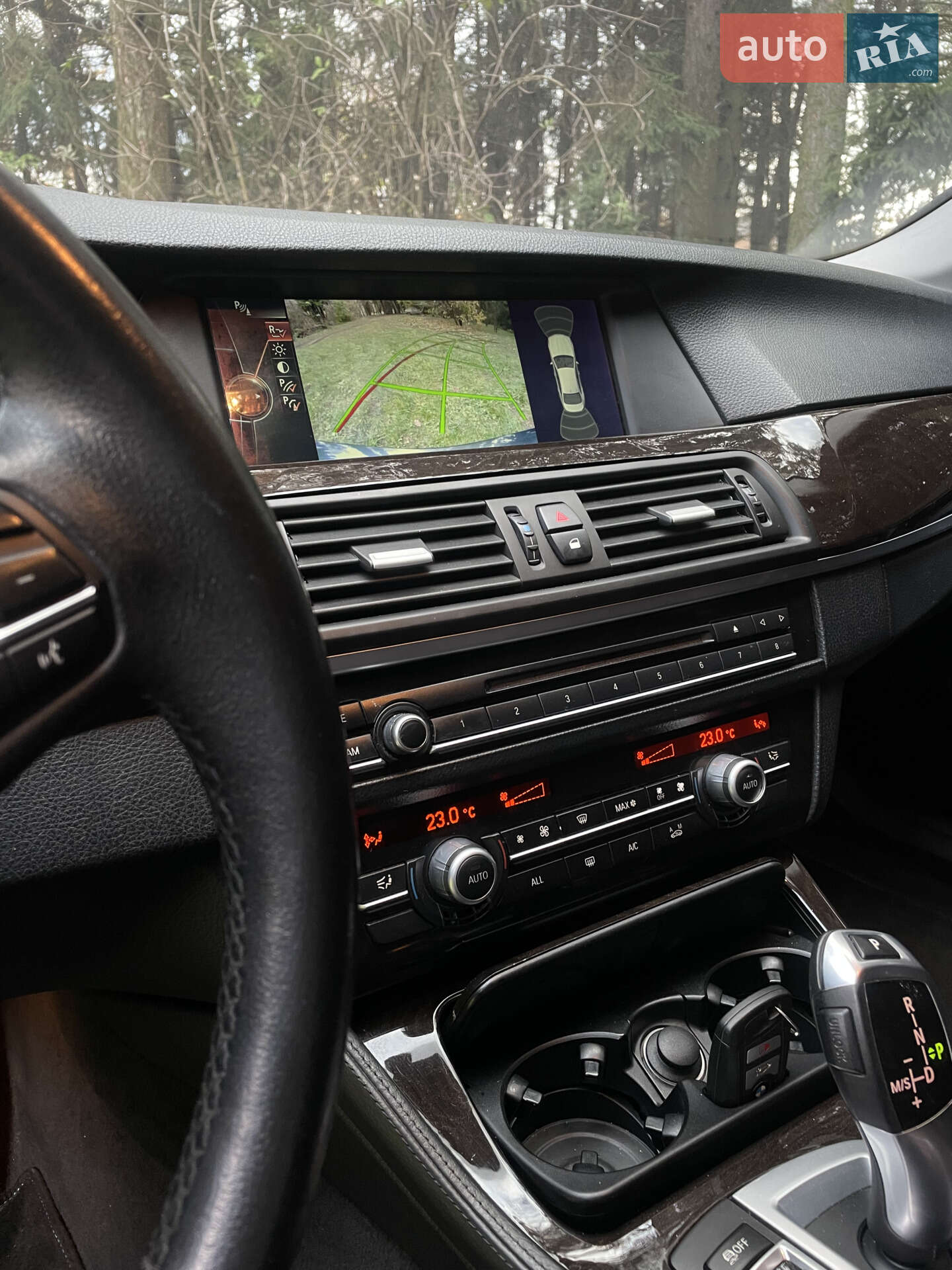 BMW 5 Series 2013 VIN WBAXG5C59DD230405 фото оголошення 19 з 22