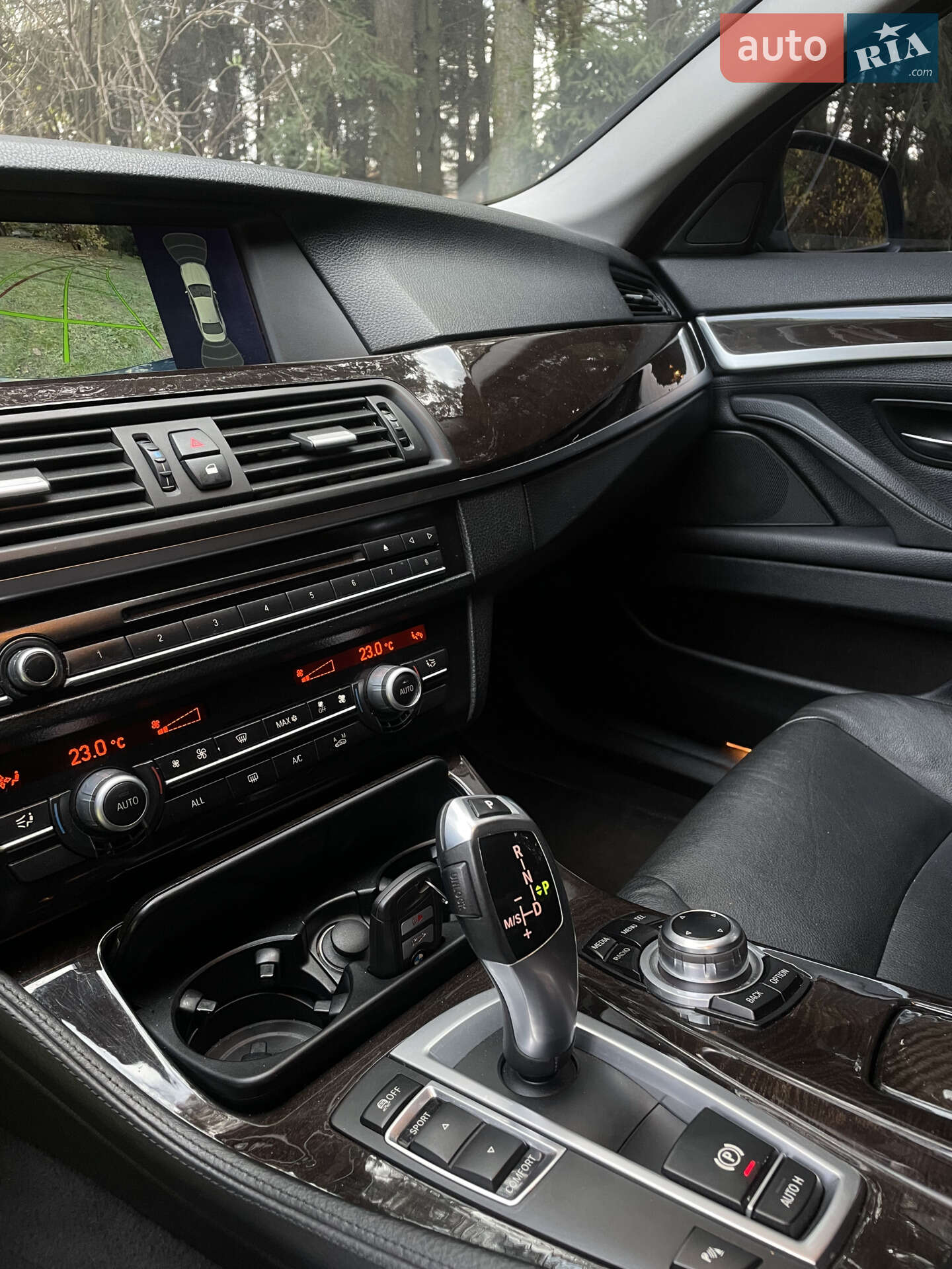 BMW 5 Series 2013 VIN WBAXG5C59DD230405 фото оголошення 20 з 22