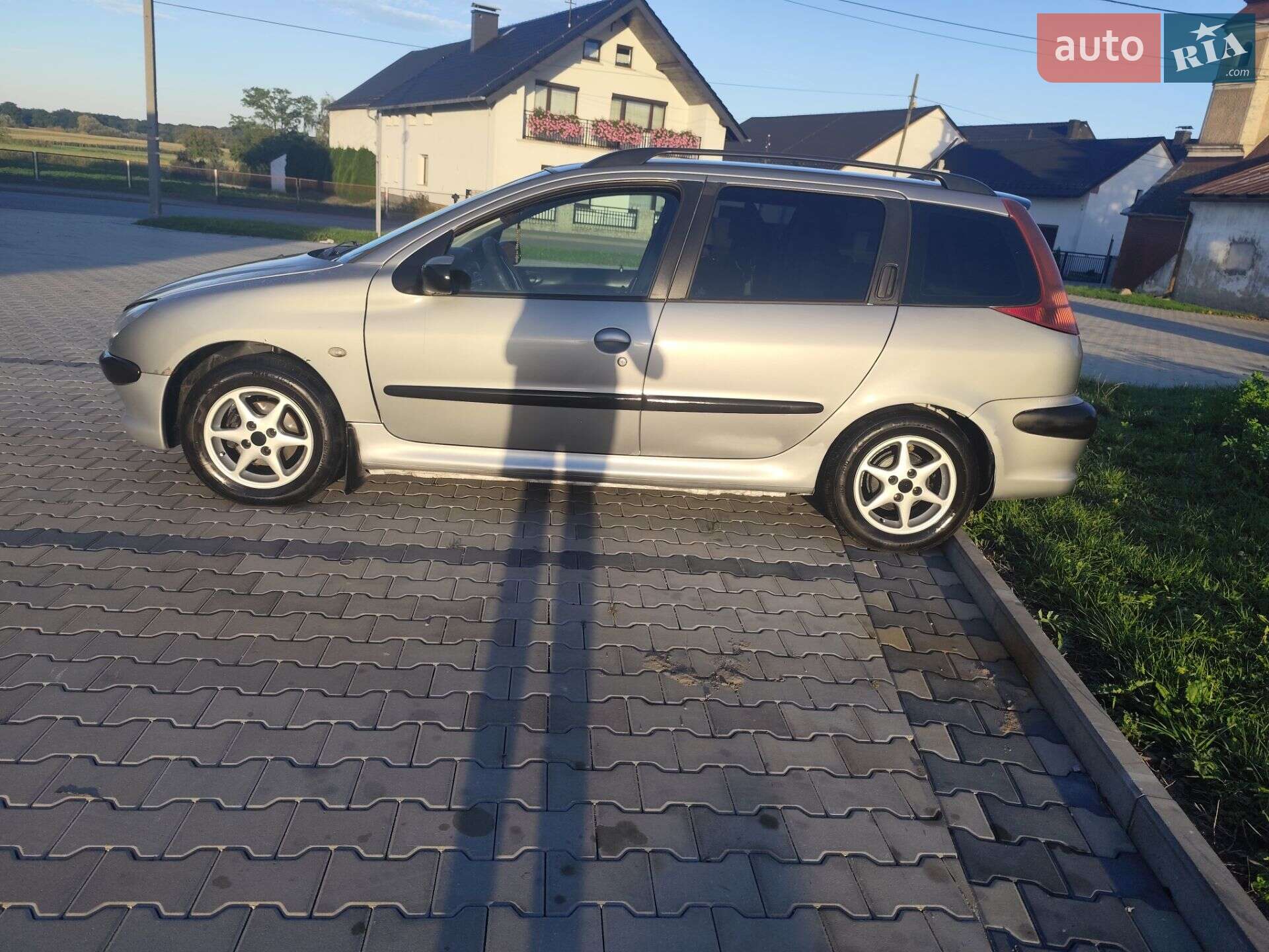 Peugeot 206 2004 VIN VF32E8HXF43826875 фото оголошення 10 з 10