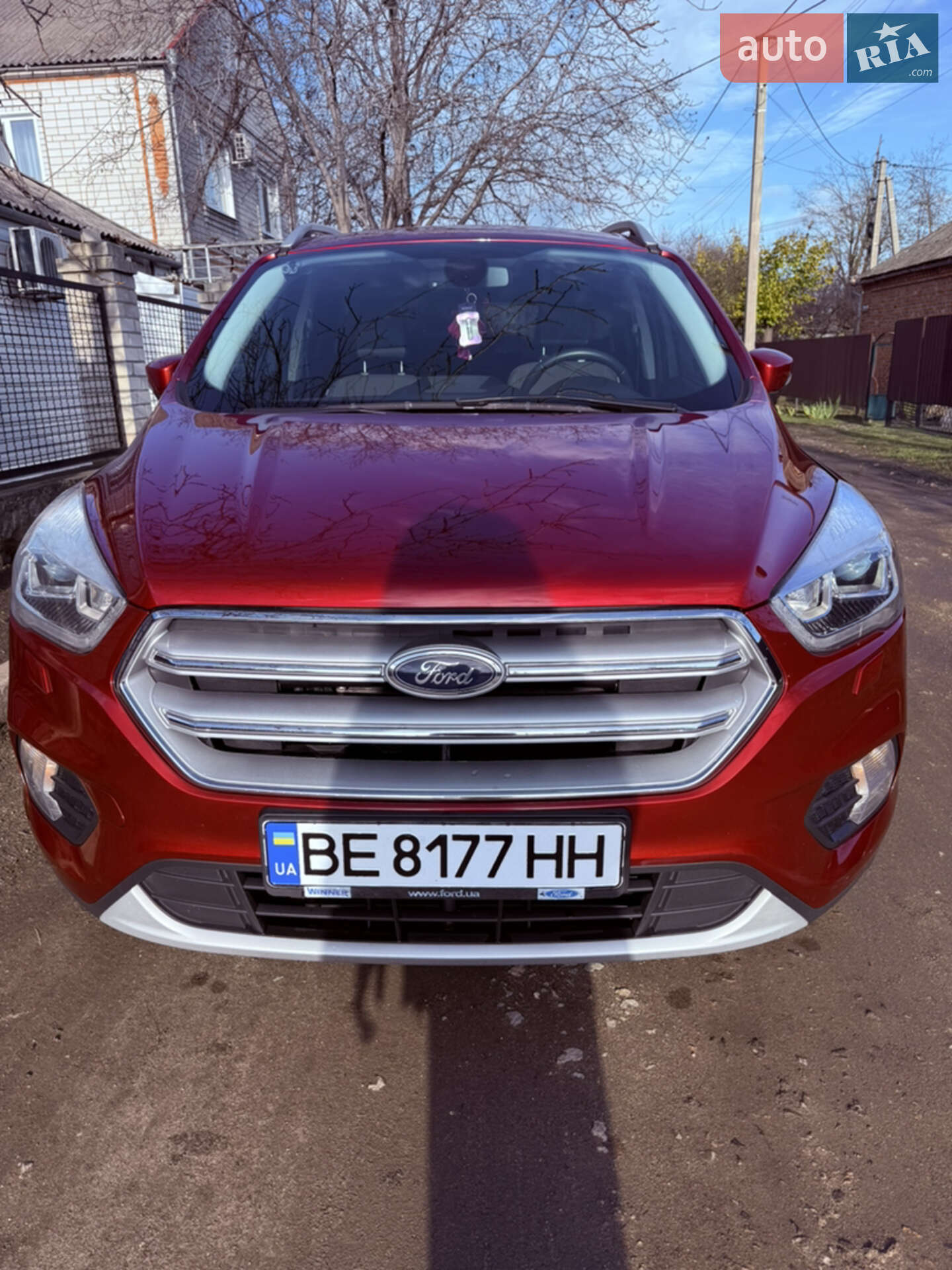 Ford Kuga 2019 VIN WF0AXXWPMAKU74534 фото оголошення 2 з 10
