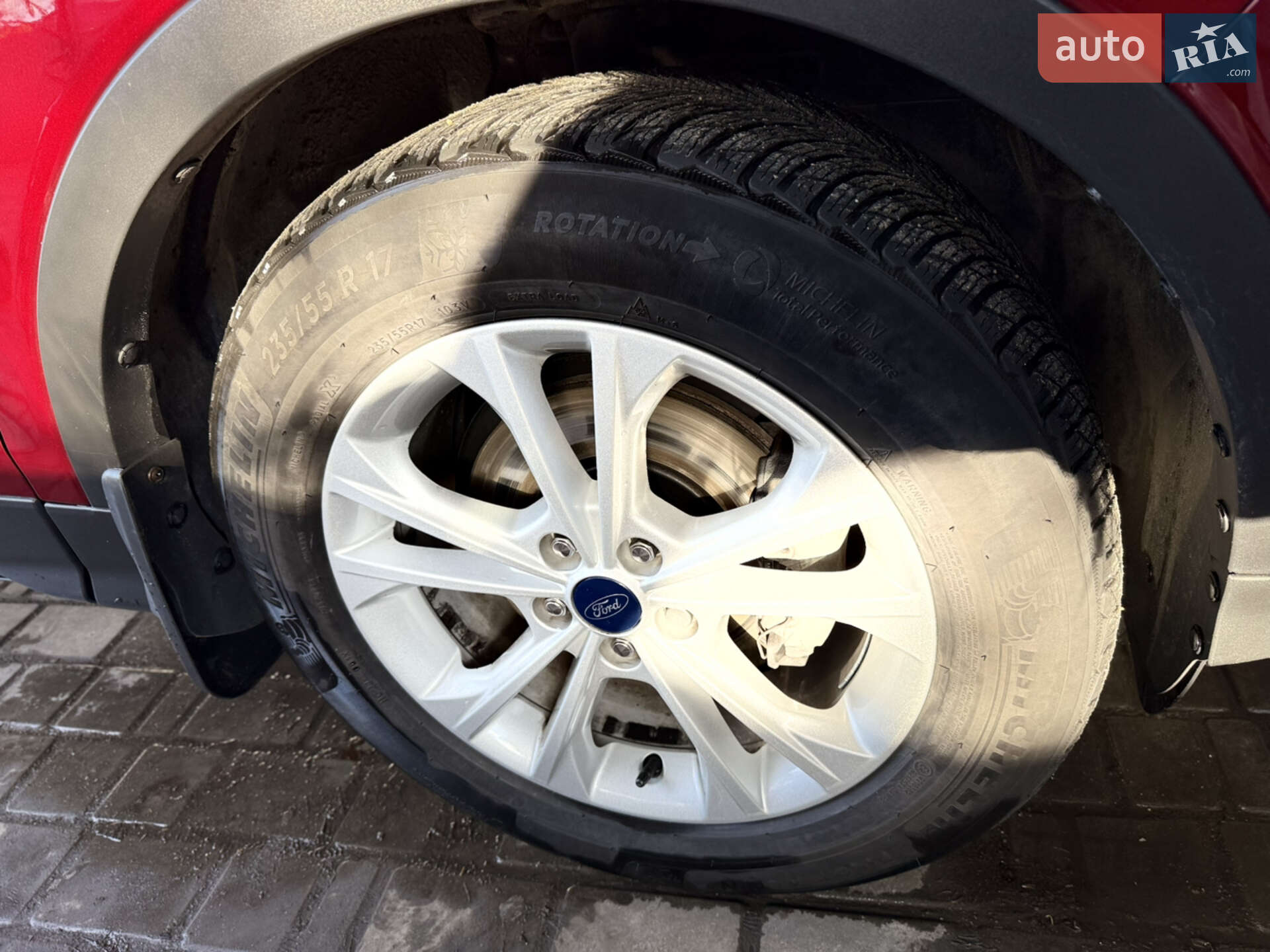 Ford Kuga 2019 VIN WF0AXXWPMAKU74534 фото оголошення 7 з 10