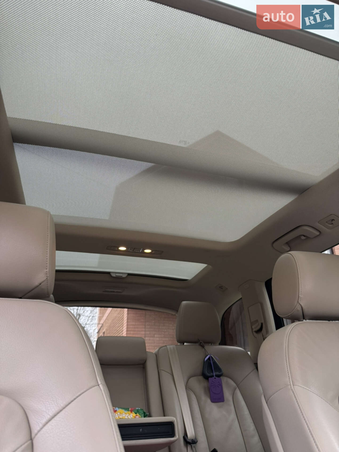 Audi Q7 2013 VIN WA1LMAFE4DD016883 фото оголошення 14 з 25