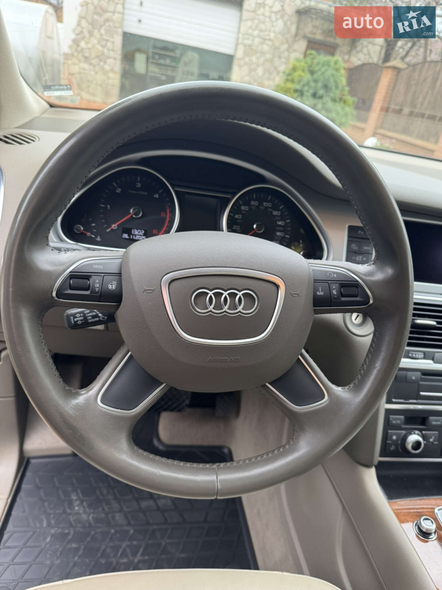 Audi Q7 2013 VIN WA1LMAFE4DD016883 фото оголошення 15 з 25