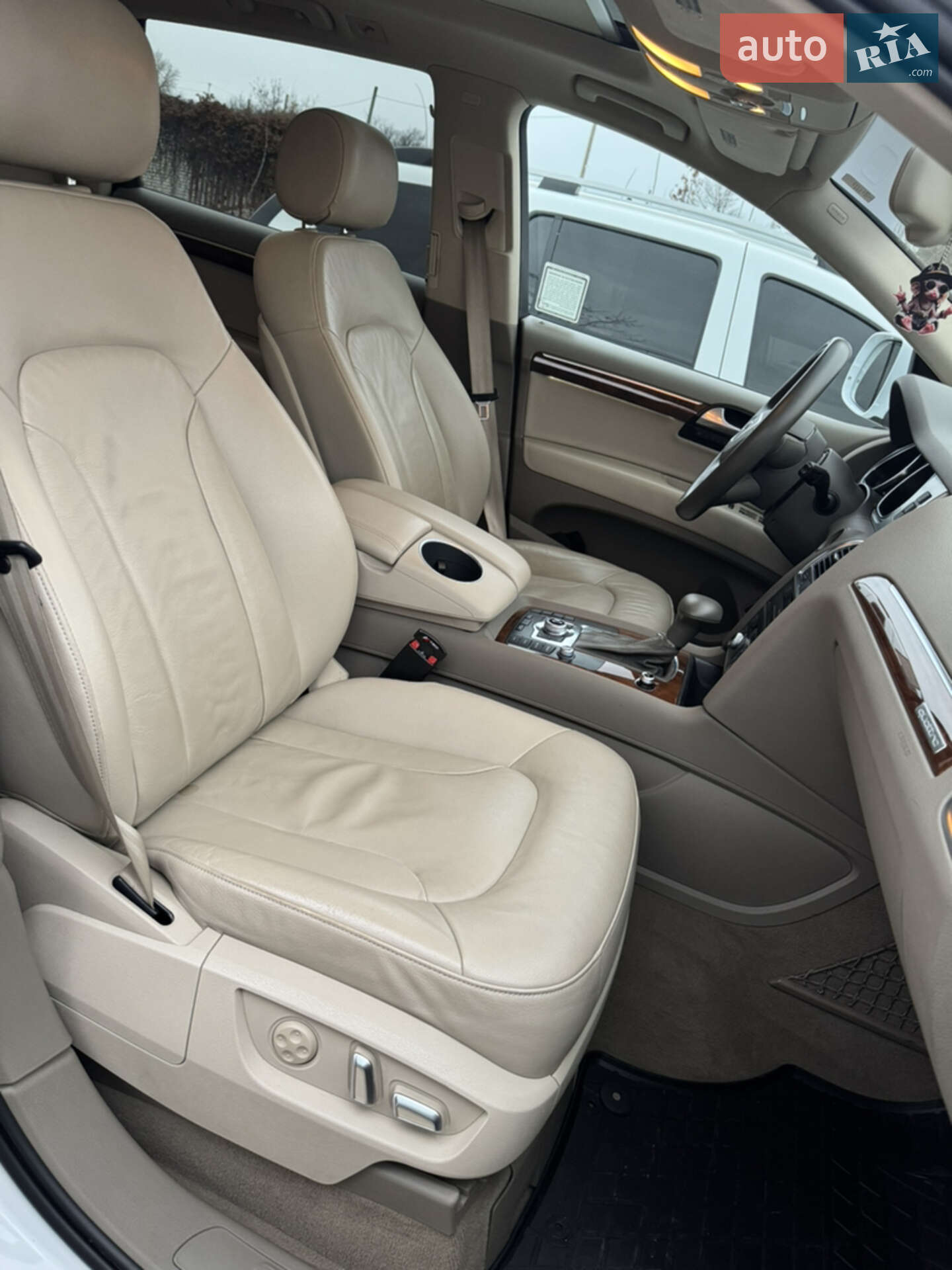 Audi Q7 2013 VIN WA1LMAFE4DD016883 фото оголошення 20 з 25