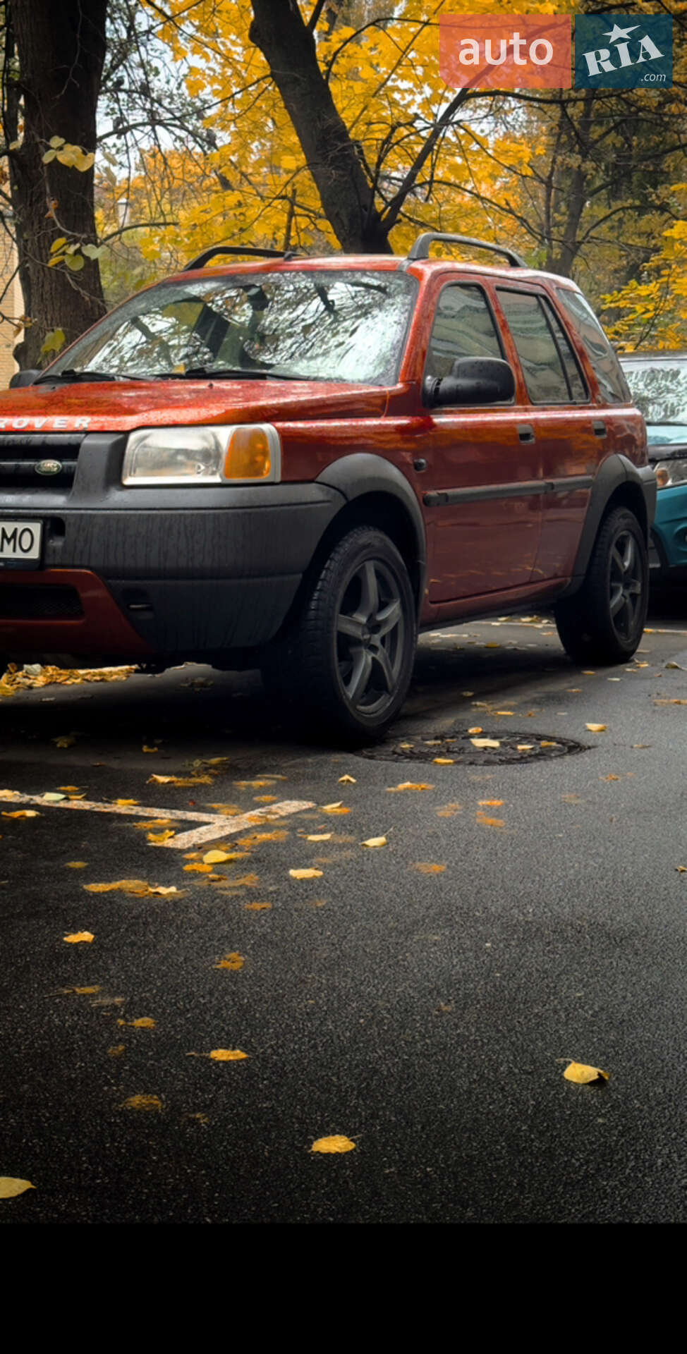 Land Rover Freelander 2000 VIN SALLNABA8YA545878 фото оголошення 13 з 15