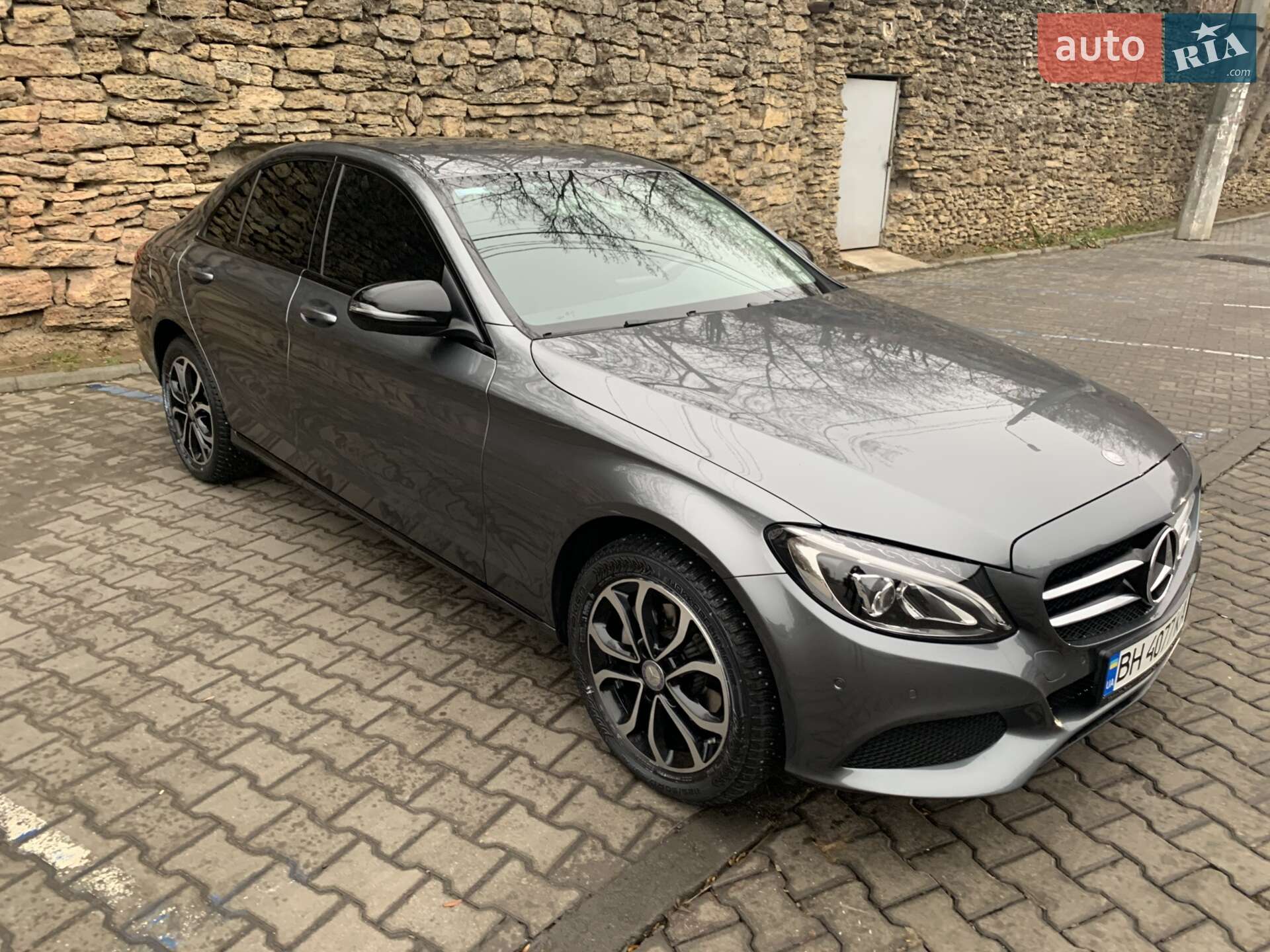 Mercedes-Benz C-Class 2017 VIN WDD2050401R287902 фото оголошення 3 з 10