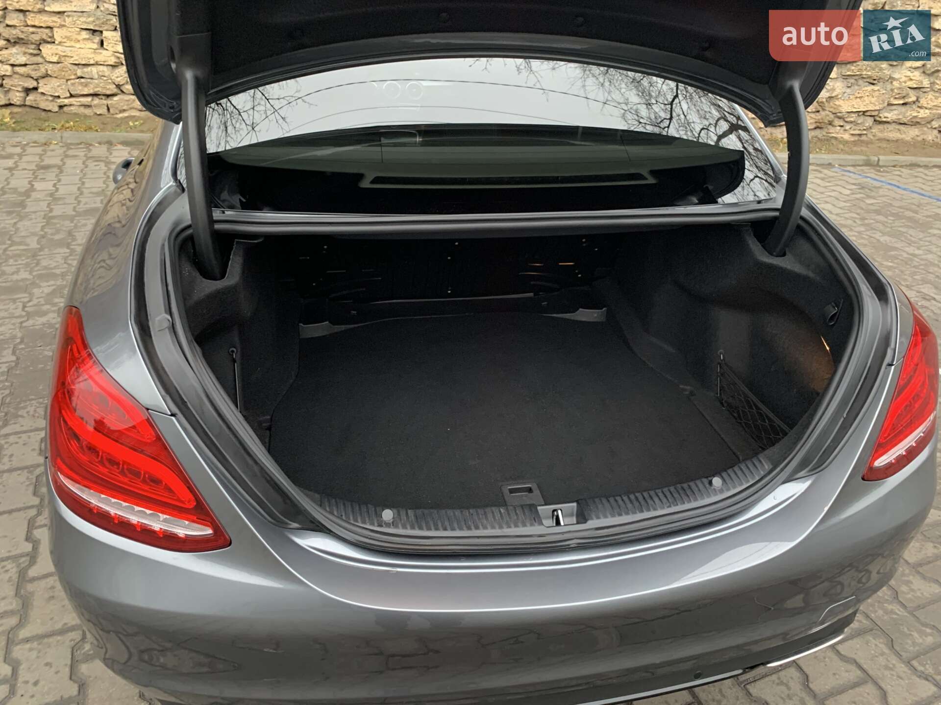 Mercedes-Benz C-Class 2017 VIN WDD2050401R287902 фото оголошення 8 з 10