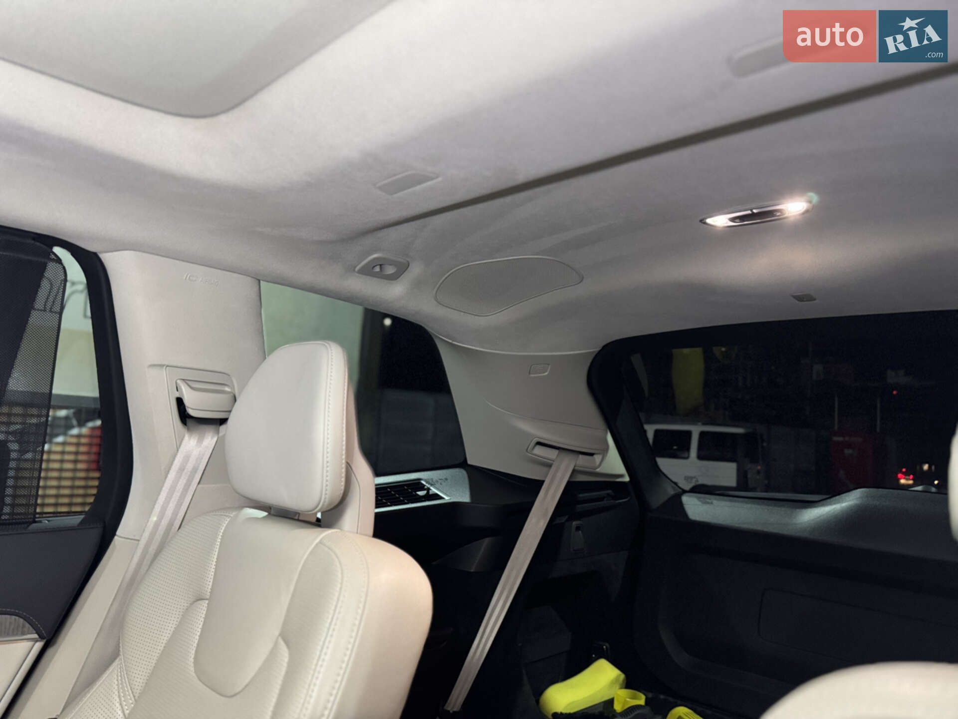 Volvo XC90 2019 VIN YV4BR00L4L1559782 фото оголошення 38 з 65