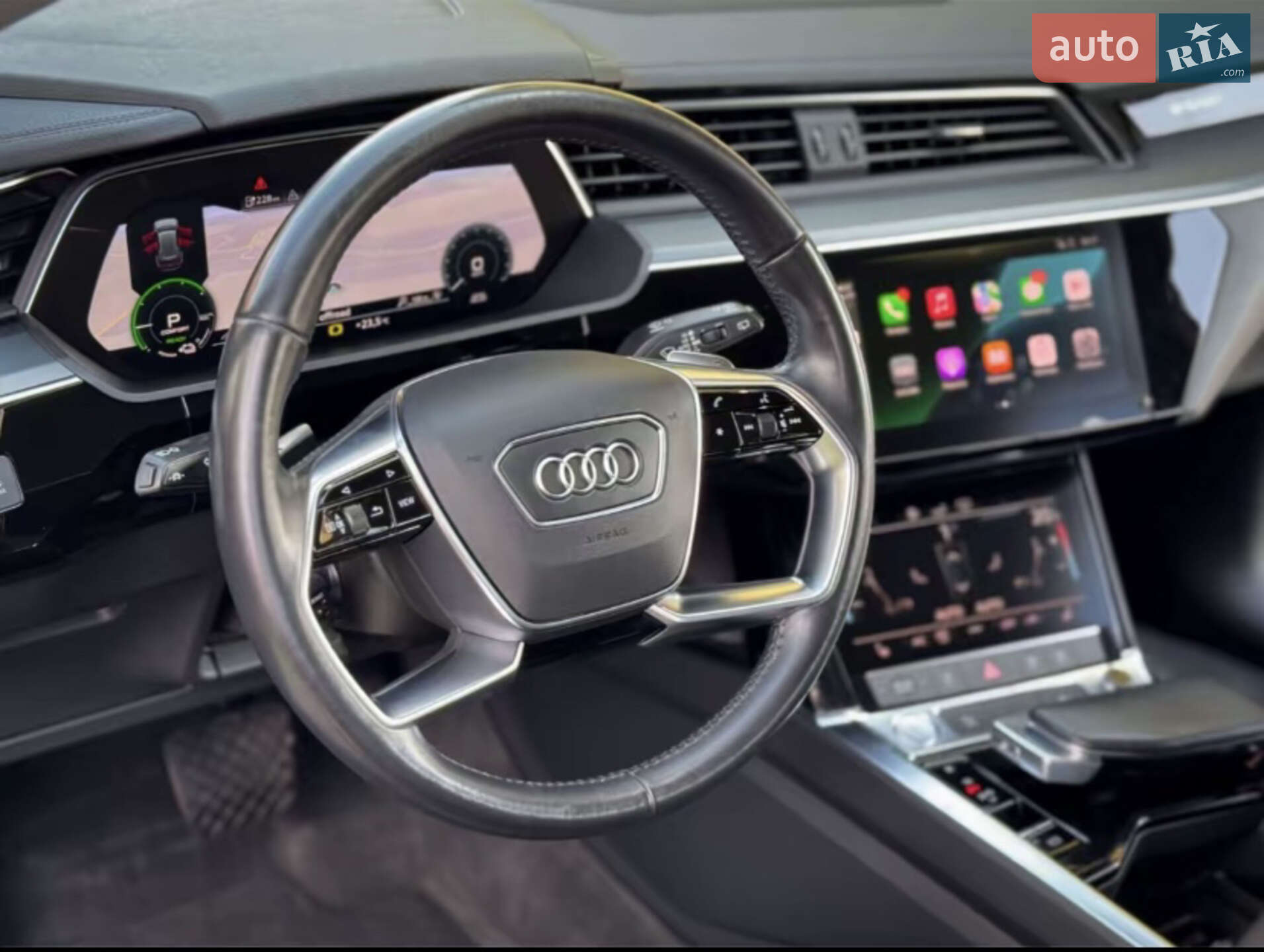 Audi e-tron 2020 VIN WAUZZZGE4LB036699 фото оголошення 24 з 31