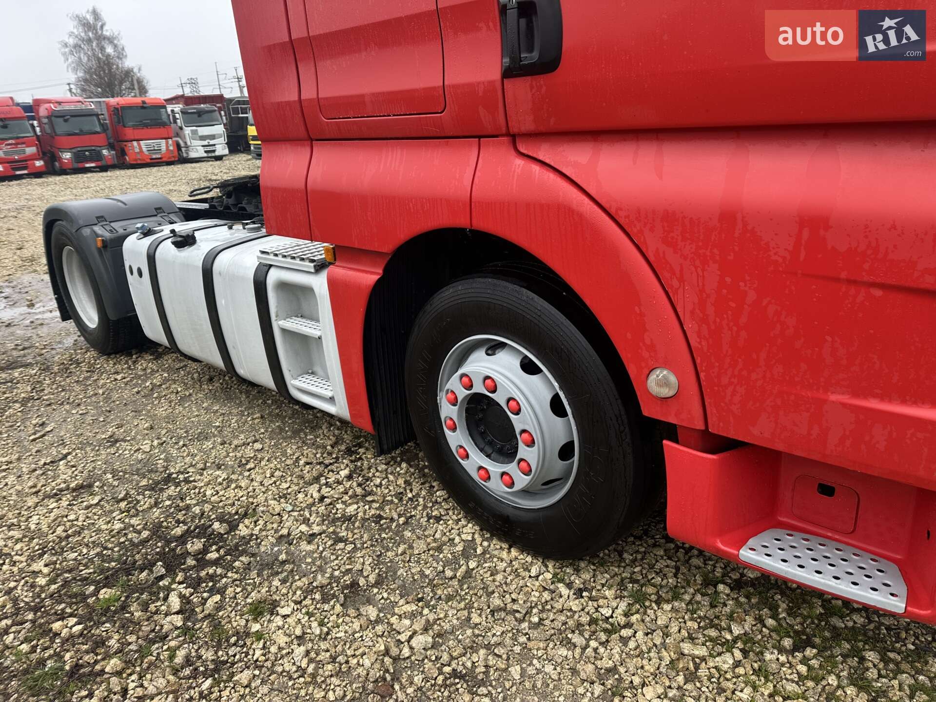 MAN TGX 2013 VIN WMA764FJFGU364664 фото оголошення 21 з 61