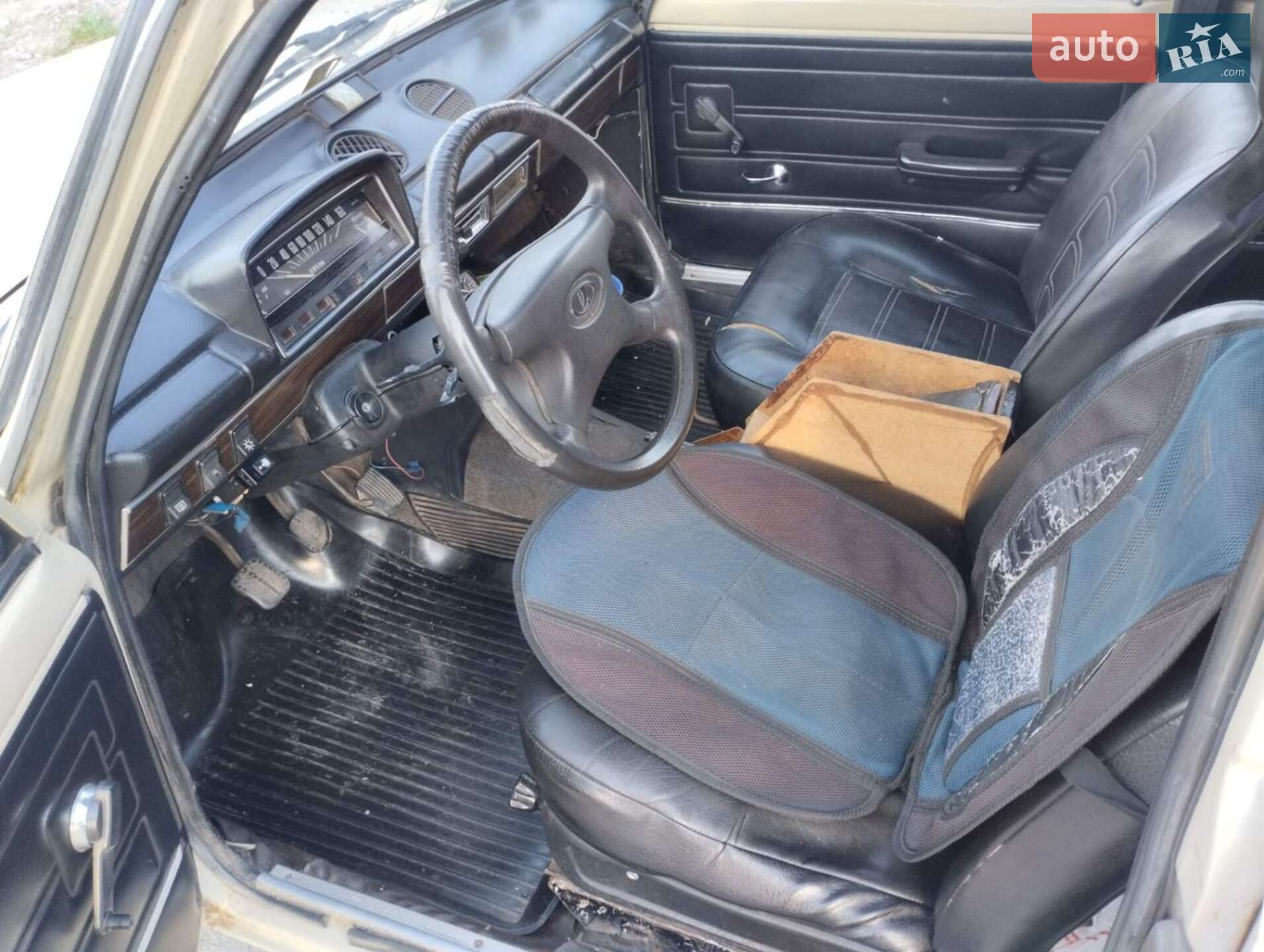 ВАЗ / Lada 2101 1986 VIN XTA210130G4806339 фото оголошення 2 з 11