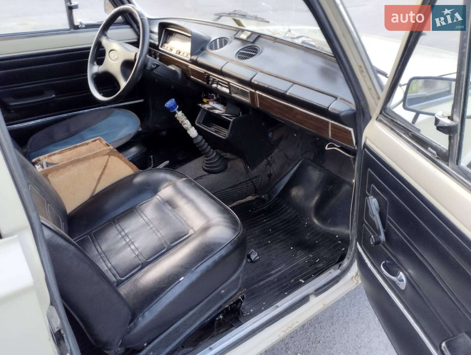 ВАЗ / Lada 2101 1986 VIN XTA210130G4806339 фото оголошення 3 з 11