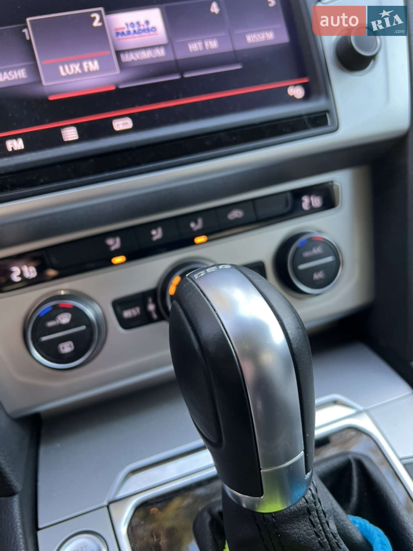 Volkswagen Passat 2016 VIN WVWZZZ3CZGE242151 фото оголошення 15 з 19