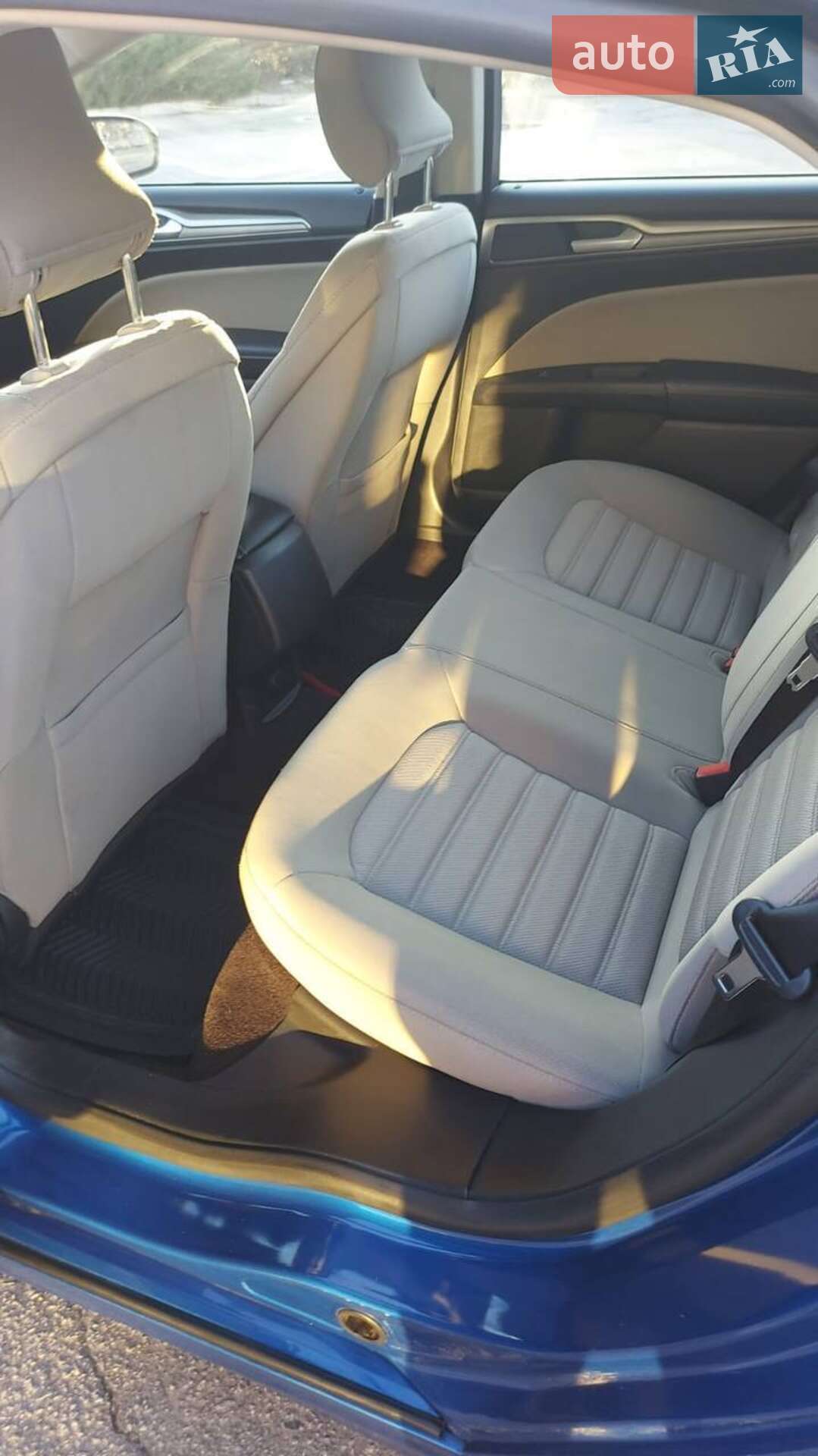 Ford Fusion 2016 VIN 3FA6P0G78HR162520 фото оголошення 7 з 7