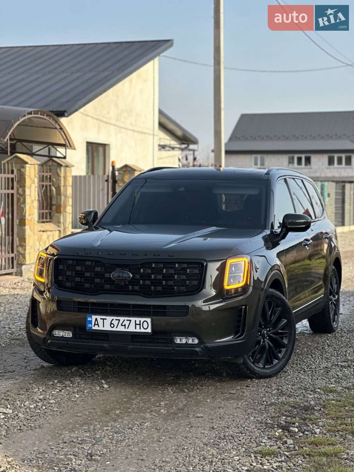 Kia Telluride 2019 VIN 5XYP5DHC6LG003702 фото оголошення 3 з 29
