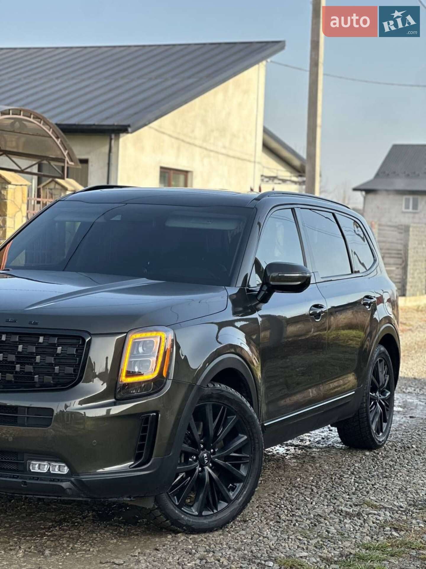 Kia Telluride 2019 VIN 5XYP5DHC6LG003702 фото оголошення 4 з 29