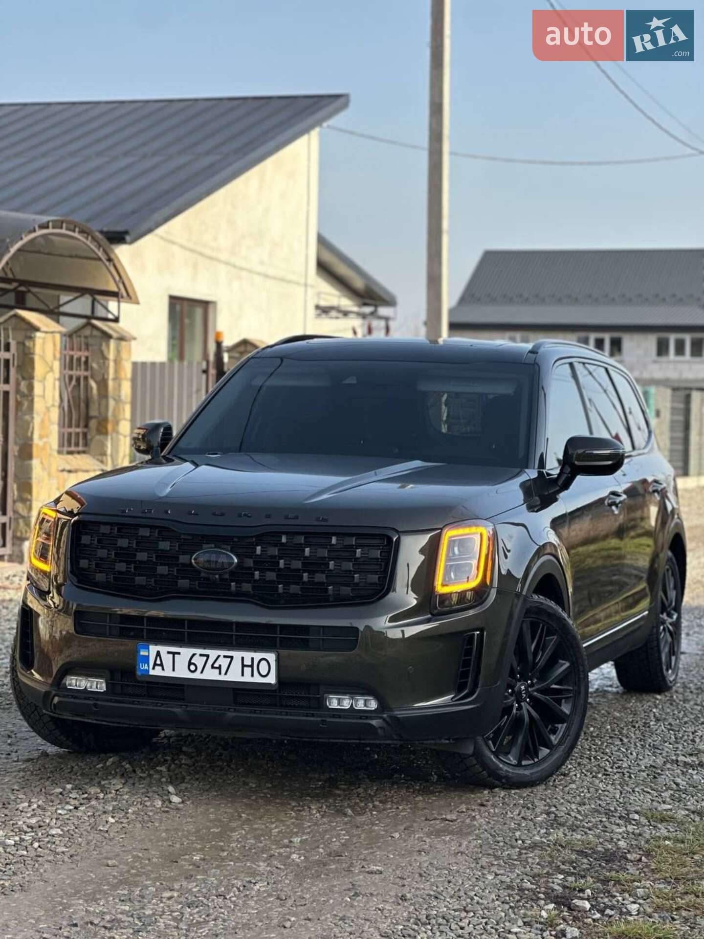 Kia Telluride 2019 VIN 5XYP5DHC6LG003702 фото оголошення 6 з 29