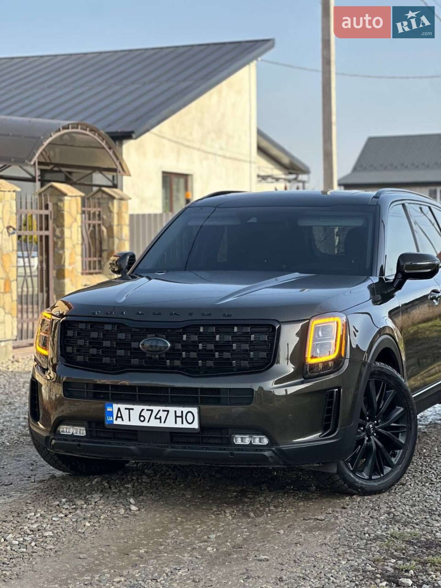 Kia Telluride 2019 VIN 5XYP5DHC6LG003702 фото оголошення 7 з 29