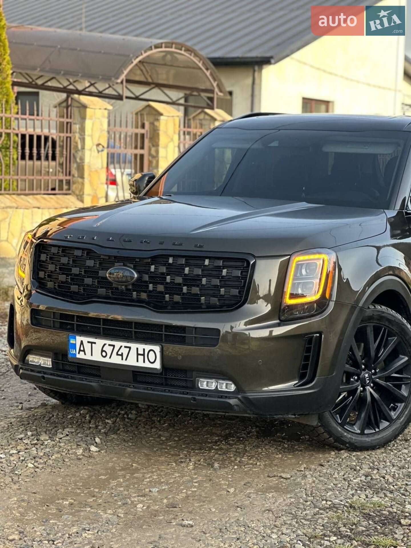 Kia Telluride 2019 VIN 5XYP5DHC6LG003702 фото оголошення 8 з 29