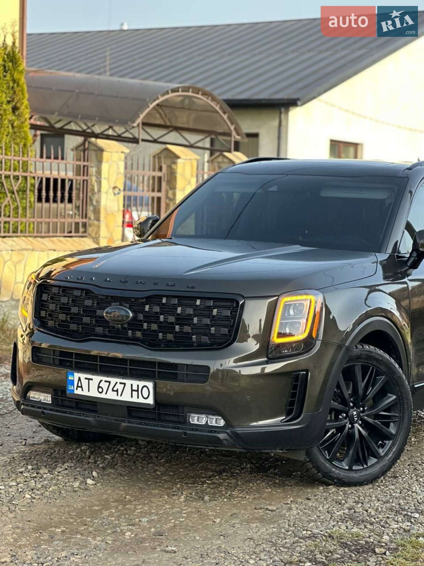Kia Telluride 2019 VIN 5XYP5DHC6LG003702 фото оголошення 9 з 29