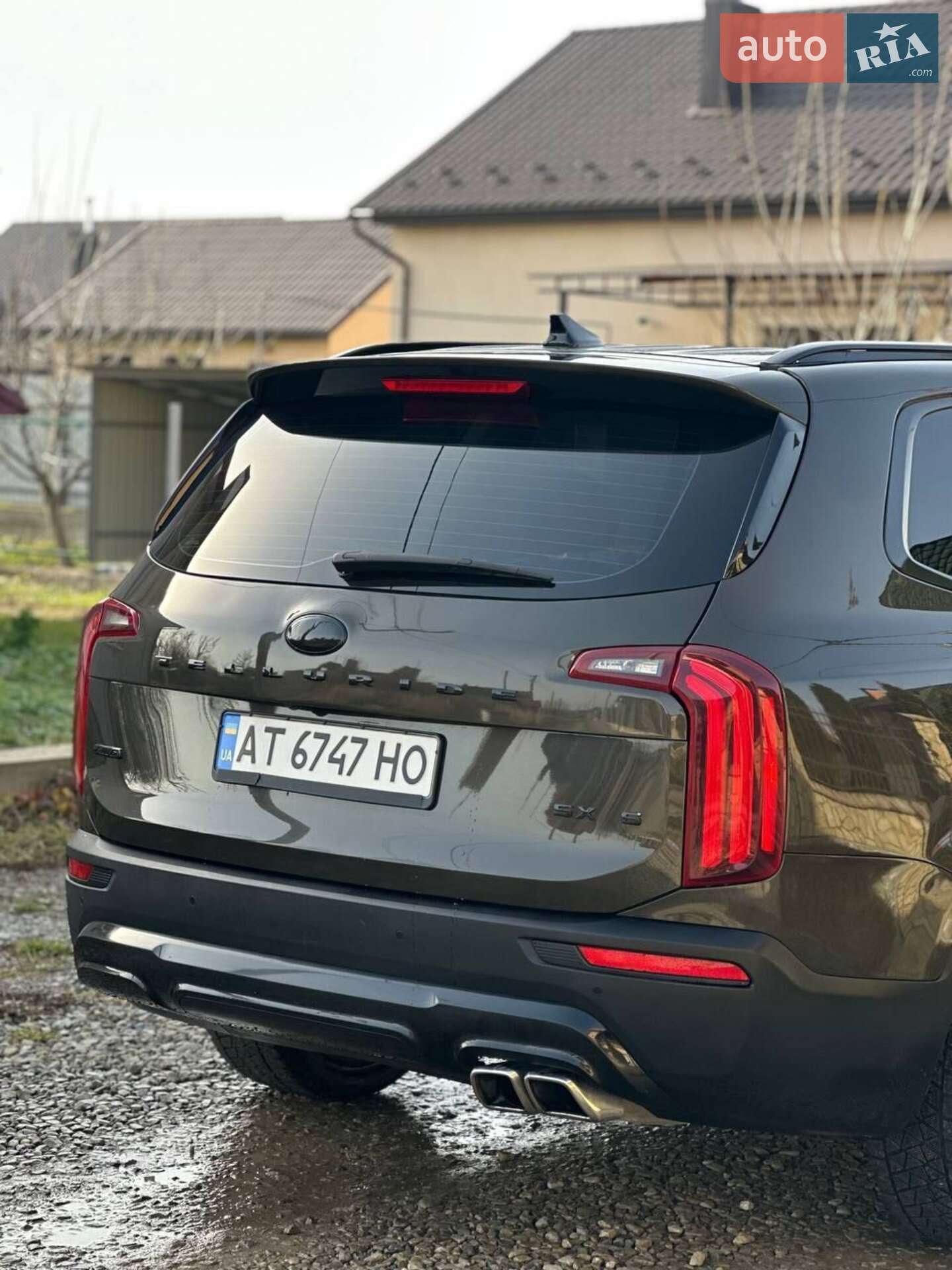 Kia Telluride 2019 VIN 5XYP5DHC6LG003702 фото оголошення 20 з 29