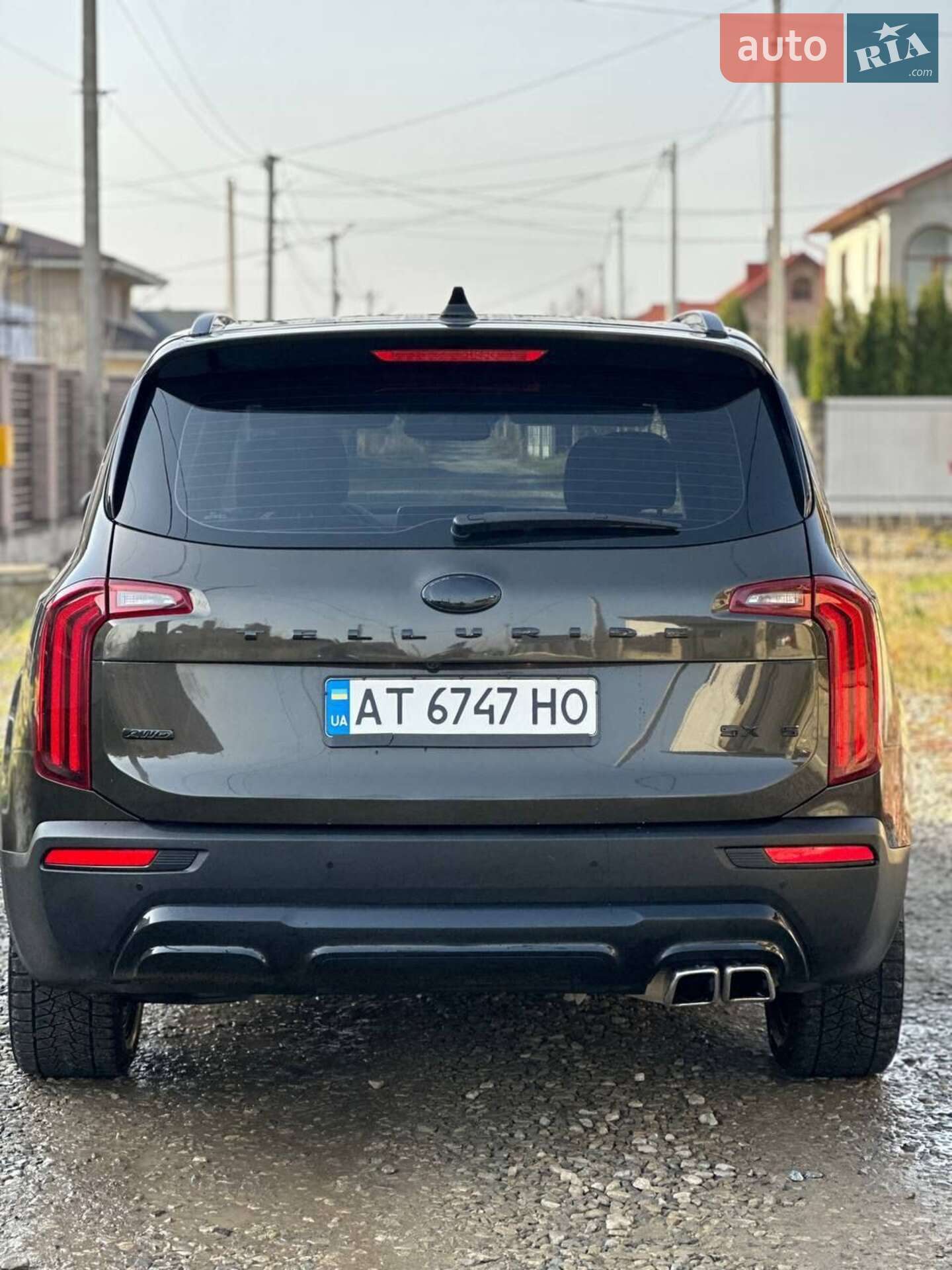 Kia Telluride 2019 VIN 5XYP5DHC6LG003702 фото оголошення 25 з 29