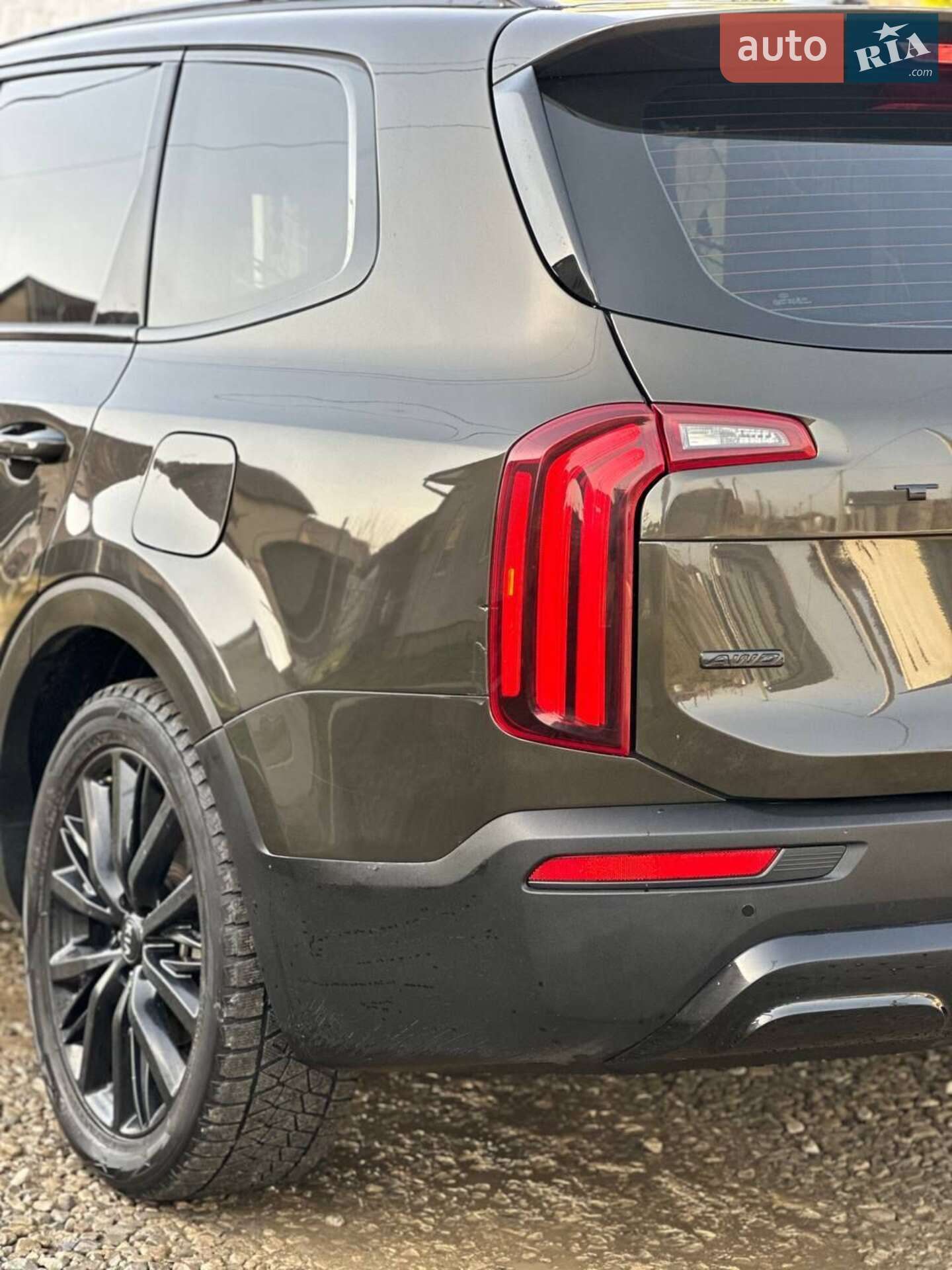 Kia Telluride 2019 VIN 5XYP5DHC6LG003702 фото оголошення 26 з 29