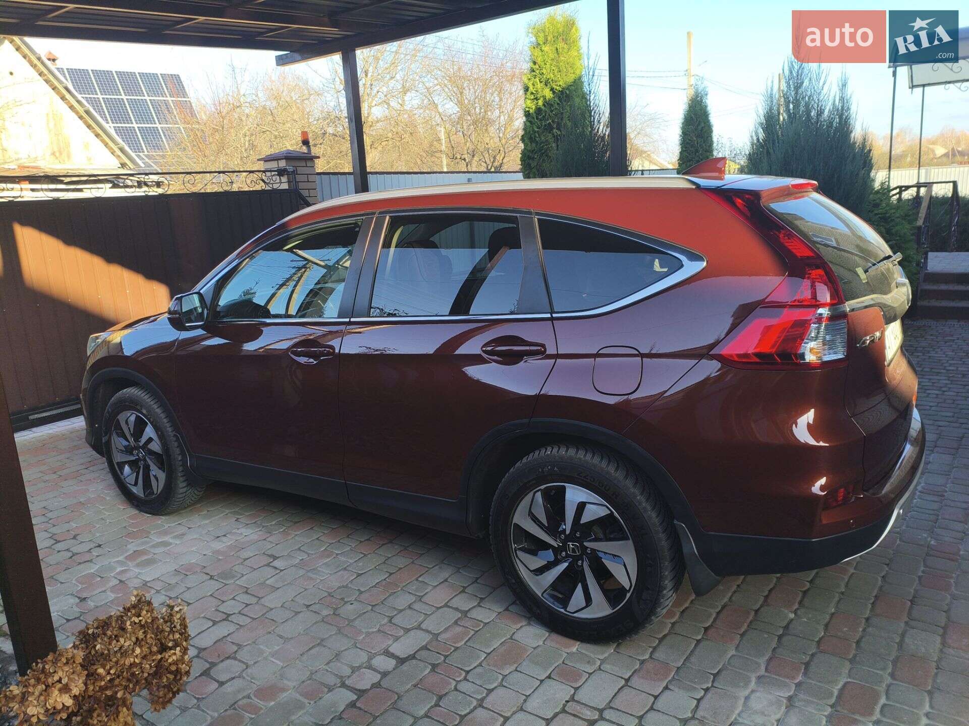 Honda CR-V 2015 VIN 1HGRM4890FL510691 фото оголошення 18 з 47