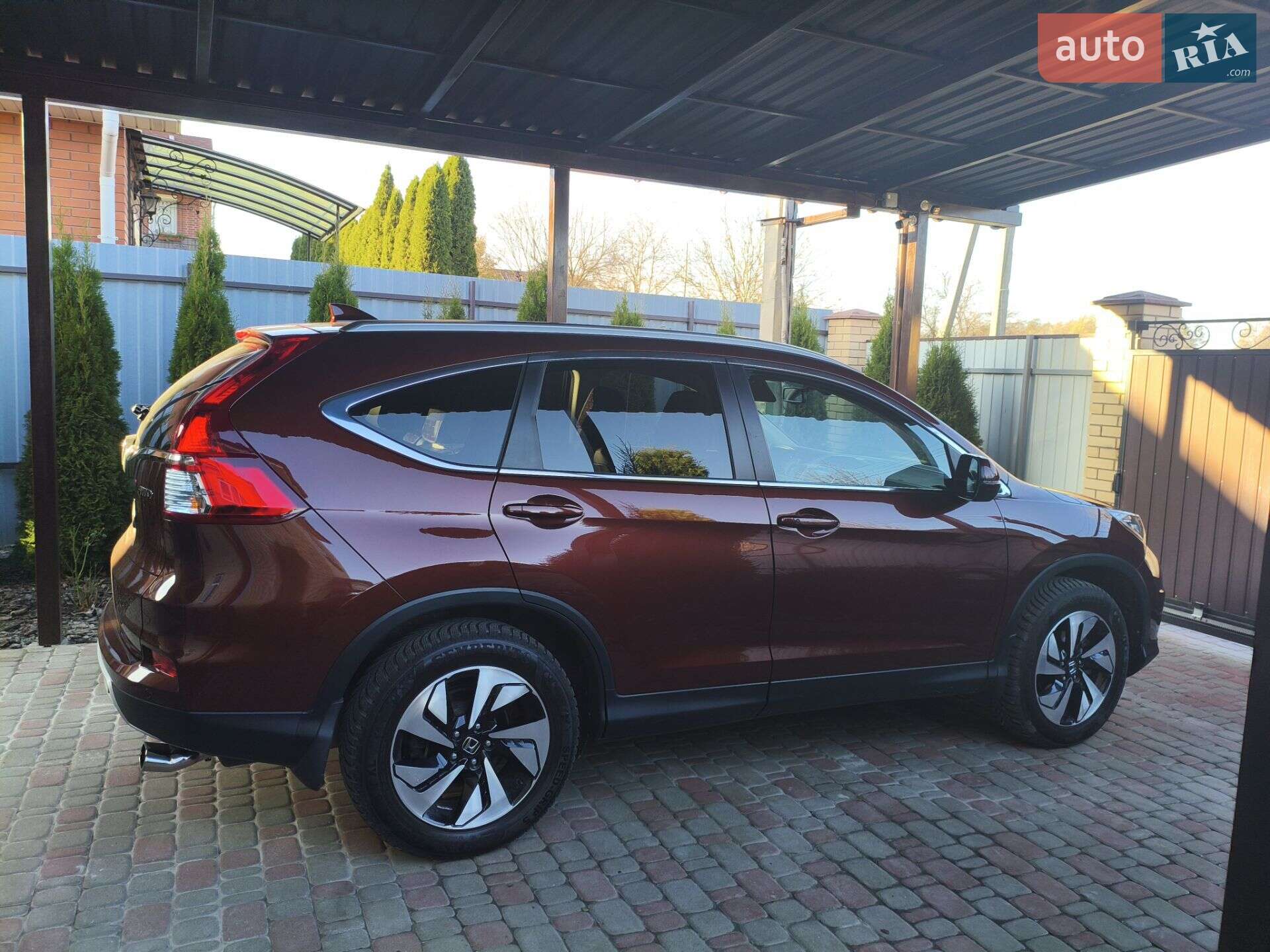 Honda CR-V 2015 VIN 1HGRM4890FL510691 фото оголошення 19 з 47