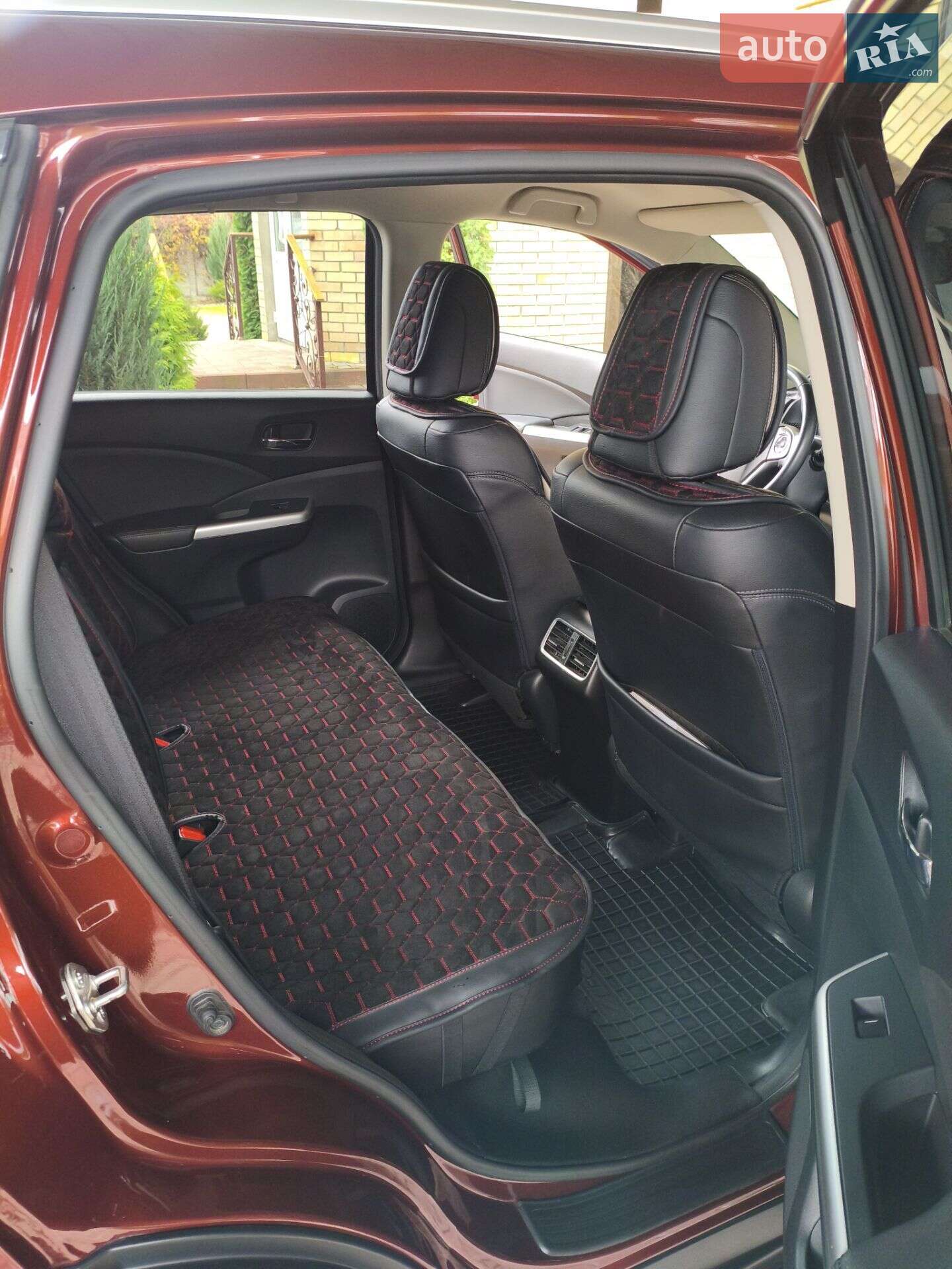 Honda CR-V 2015 VIN 1HGRM4890FL510691 фото оголошення 38 з 47