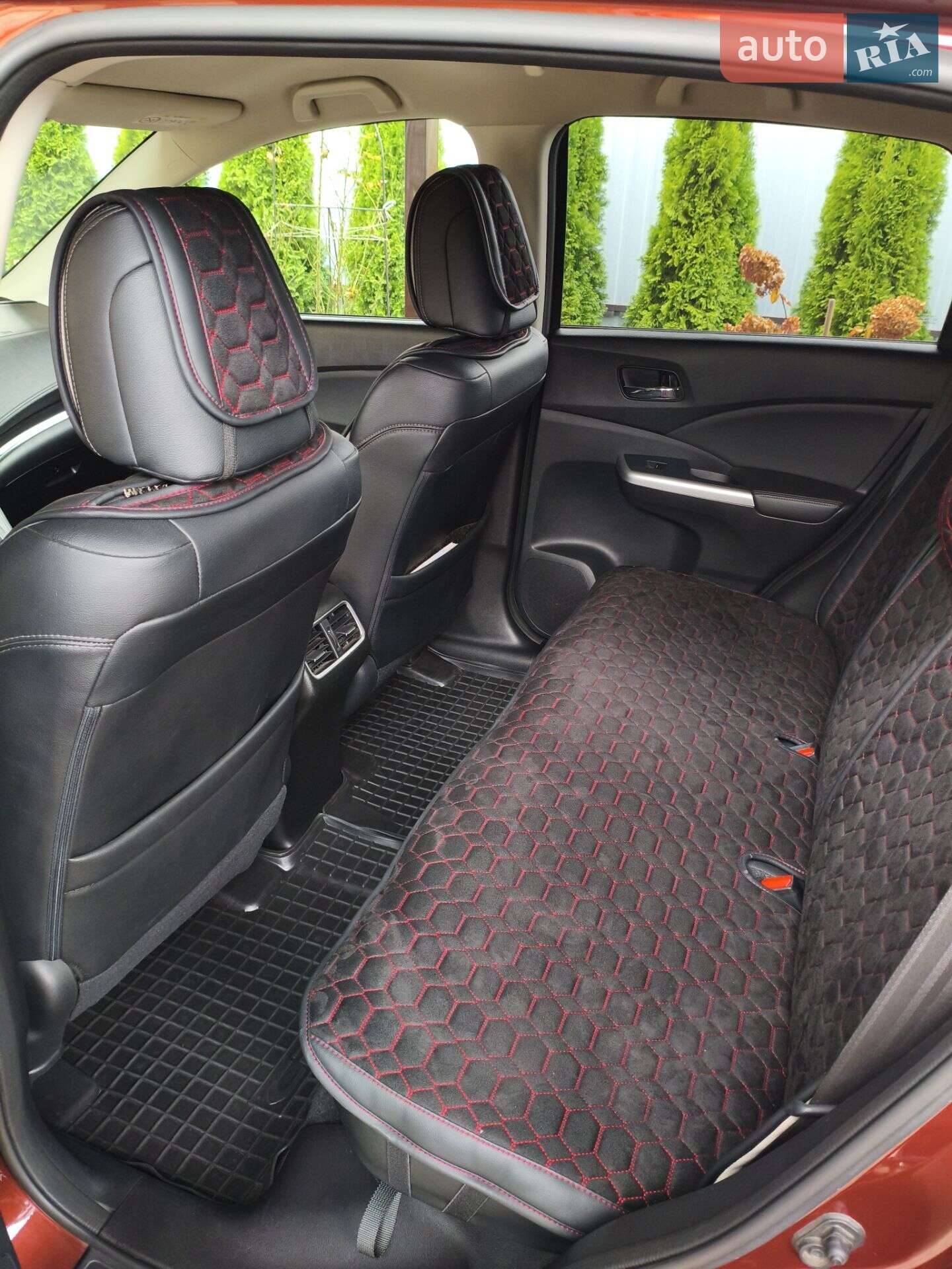 Honda CR-V 2015 VIN 1HGRM4890FL510691 фото оголошення 39 з 47