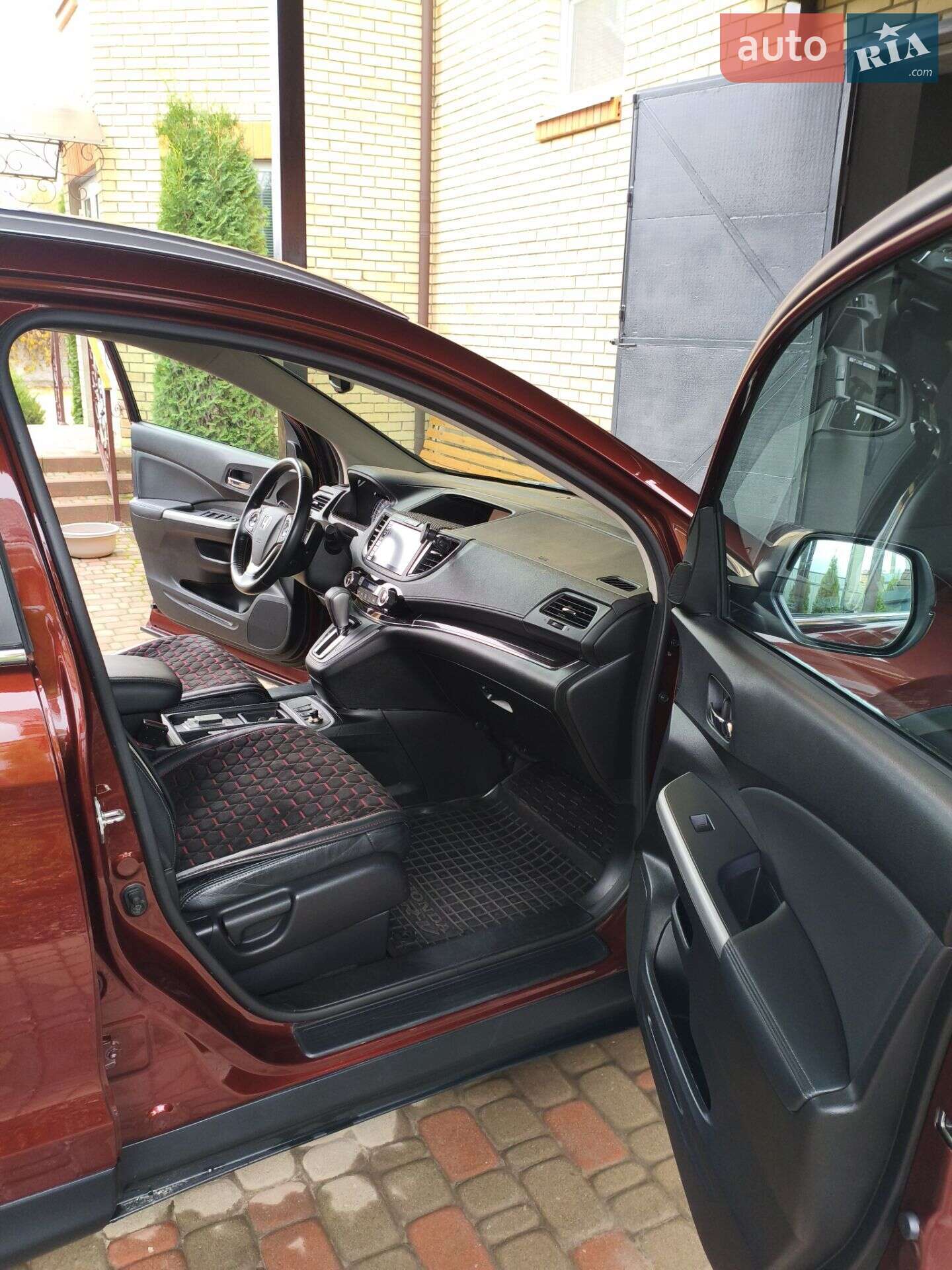 Honda CR-V 2015 VIN 1HGRM4890FL510691 фото оголошення 37 з 47