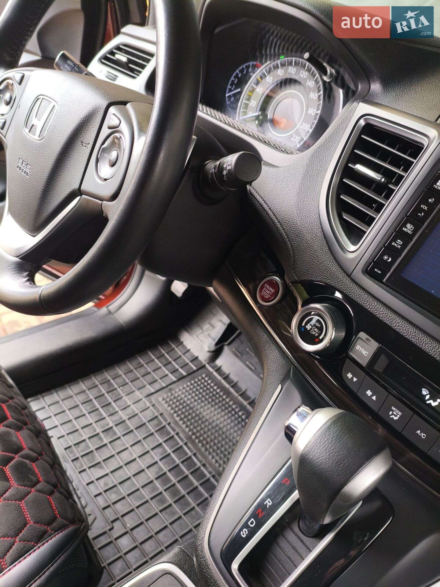Honda CR-V 2015 VIN 1HGRM4890FL510691 фото оголошення 32 з 47
