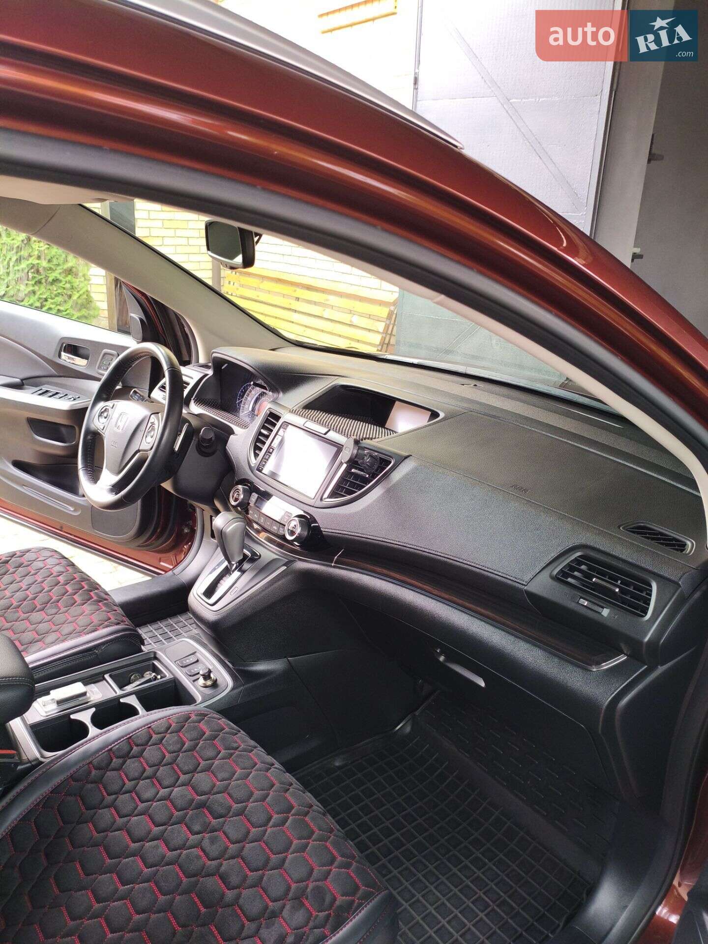 Honda CR-V 2015 VIN 1HGRM4890FL510691 фото оголошення 34 з 47