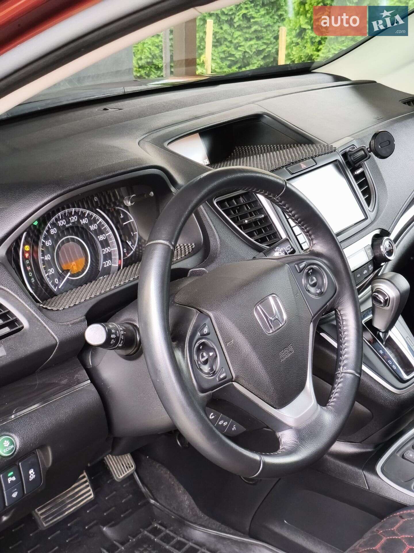 Honda CR-V 2015 VIN 1HGRM4890FL510691 фото оголошення 35 з 47
