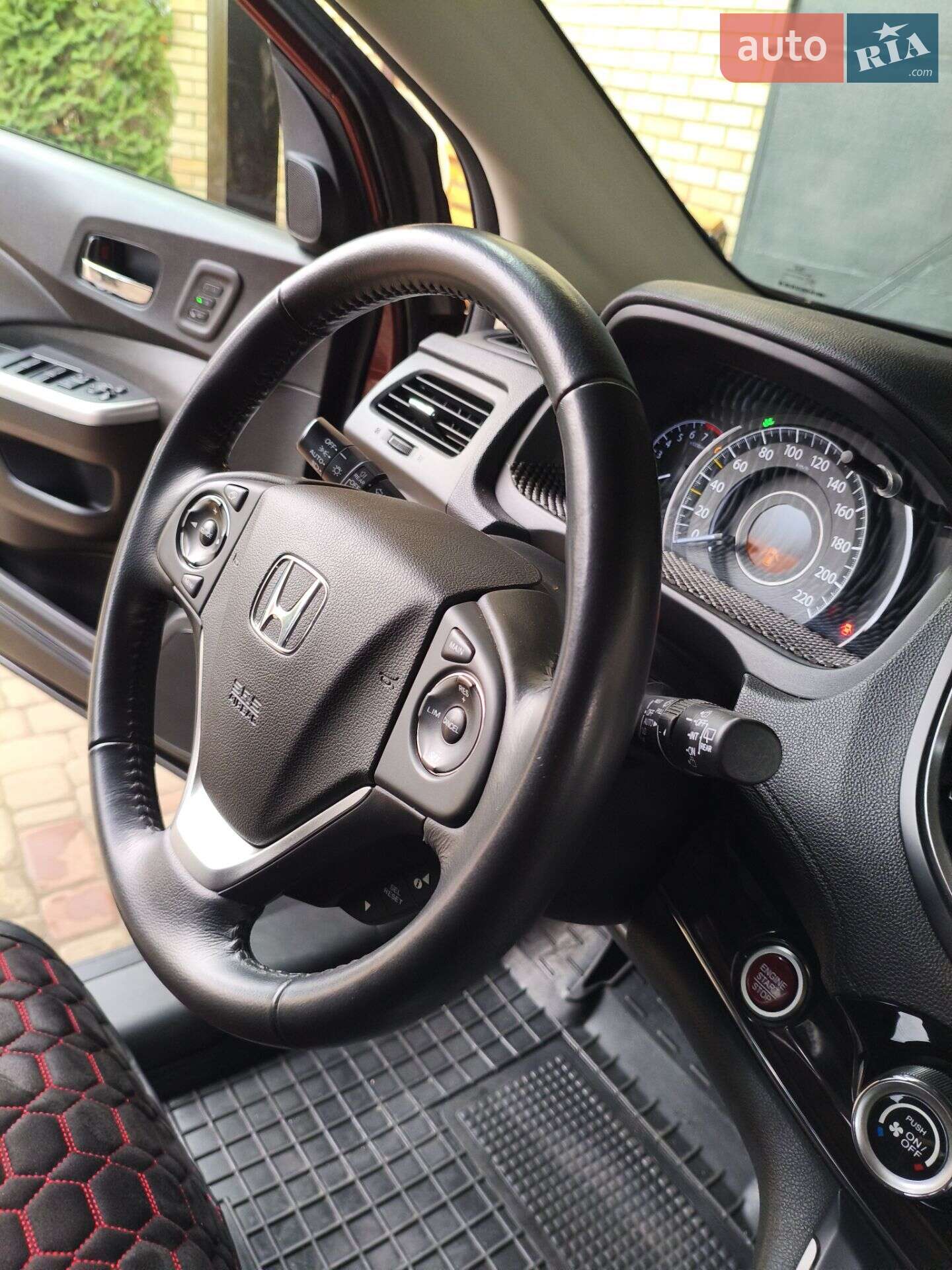 Honda CR-V 2015 VIN 1HGRM4890FL510691 фото оголошення 33 з 47