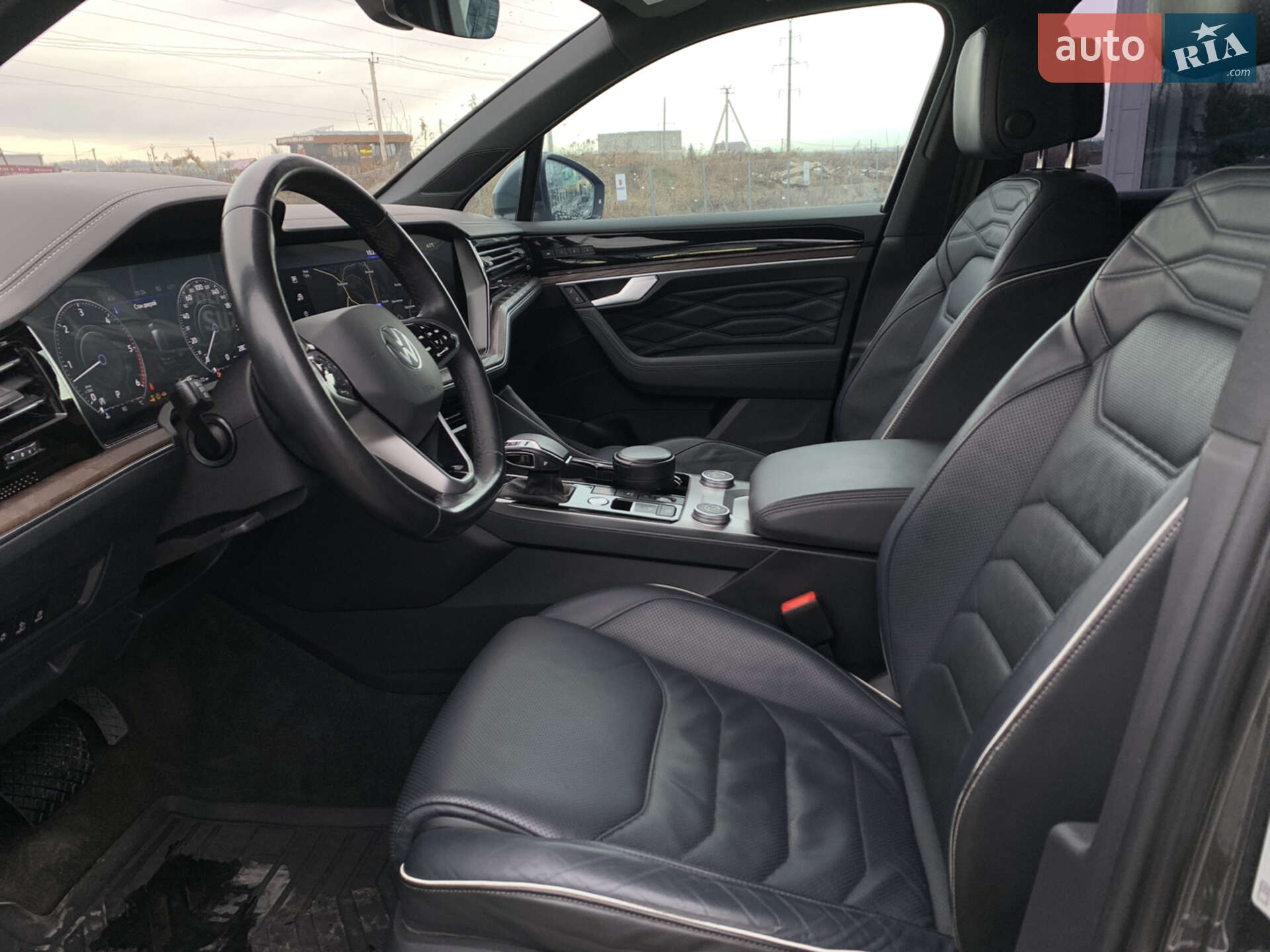 Volkswagen Touareg 2021 VIN WVGZZZCRZMD040773 фото оголошення 7 з 13