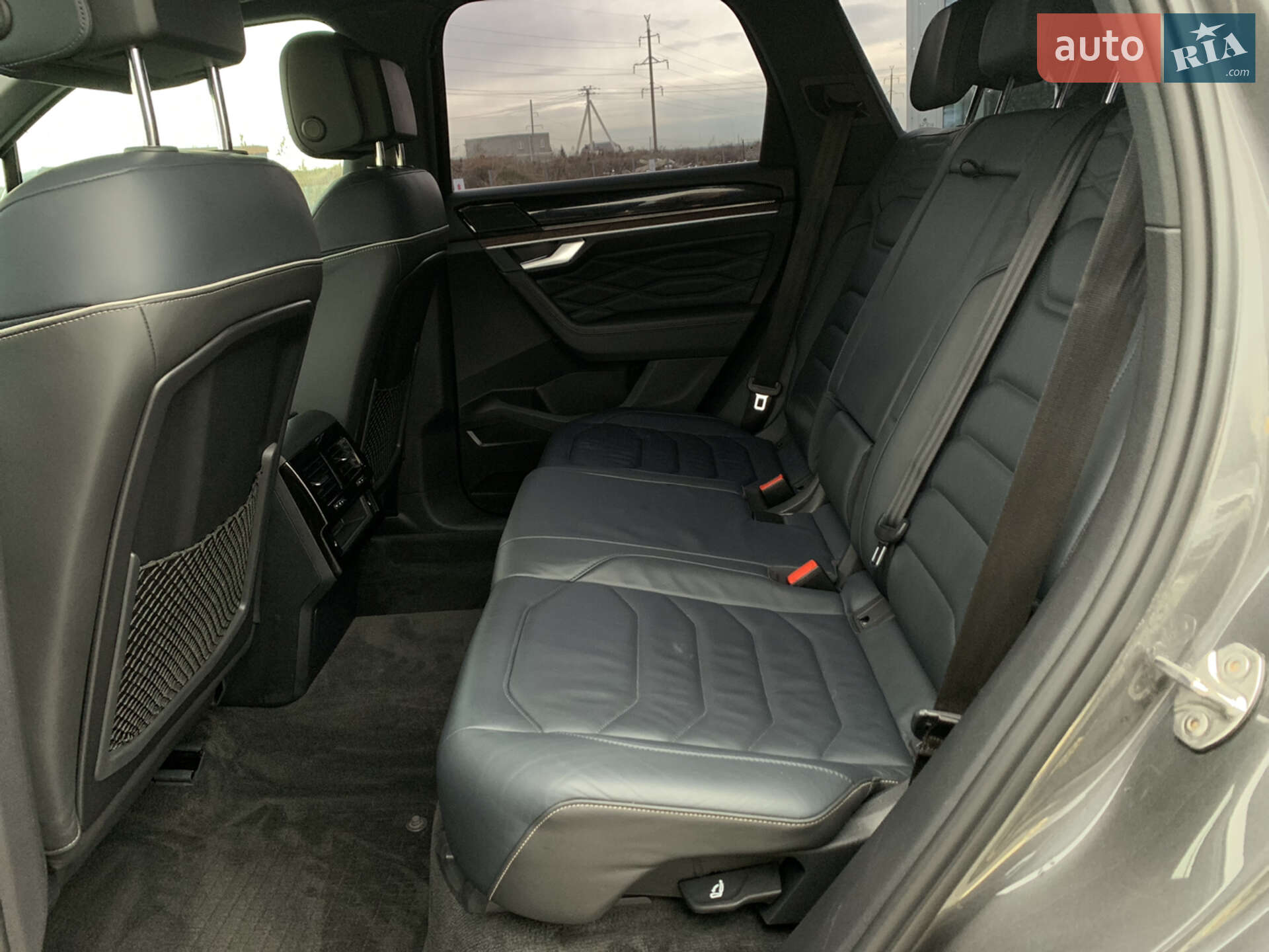 Volkswagen Touareg 2021 VIN WVGZZZCRZMD040773 фото оголошення 13 з 13