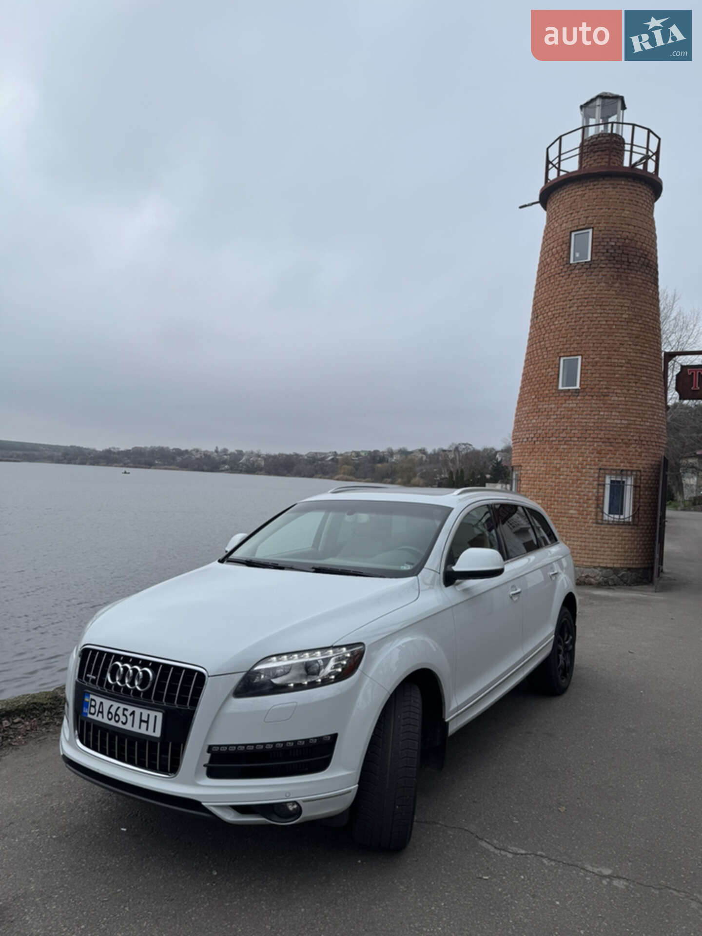 Audi Q7 2013 VIN WA1LMAFE4DD016883 фото оголошення 23 з 25