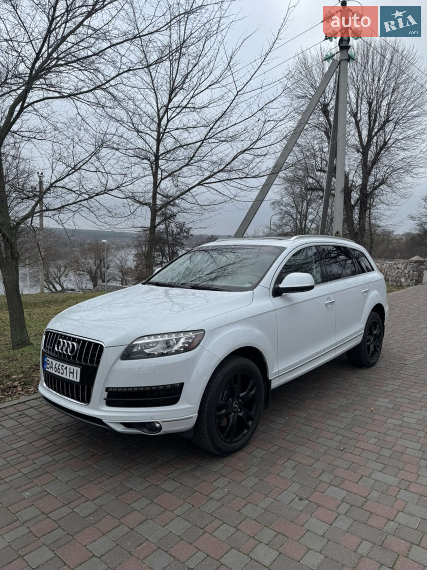 Audi Q7 2013 VIN WA1LMAFE4DD016883 фото оголошення 25 з 25