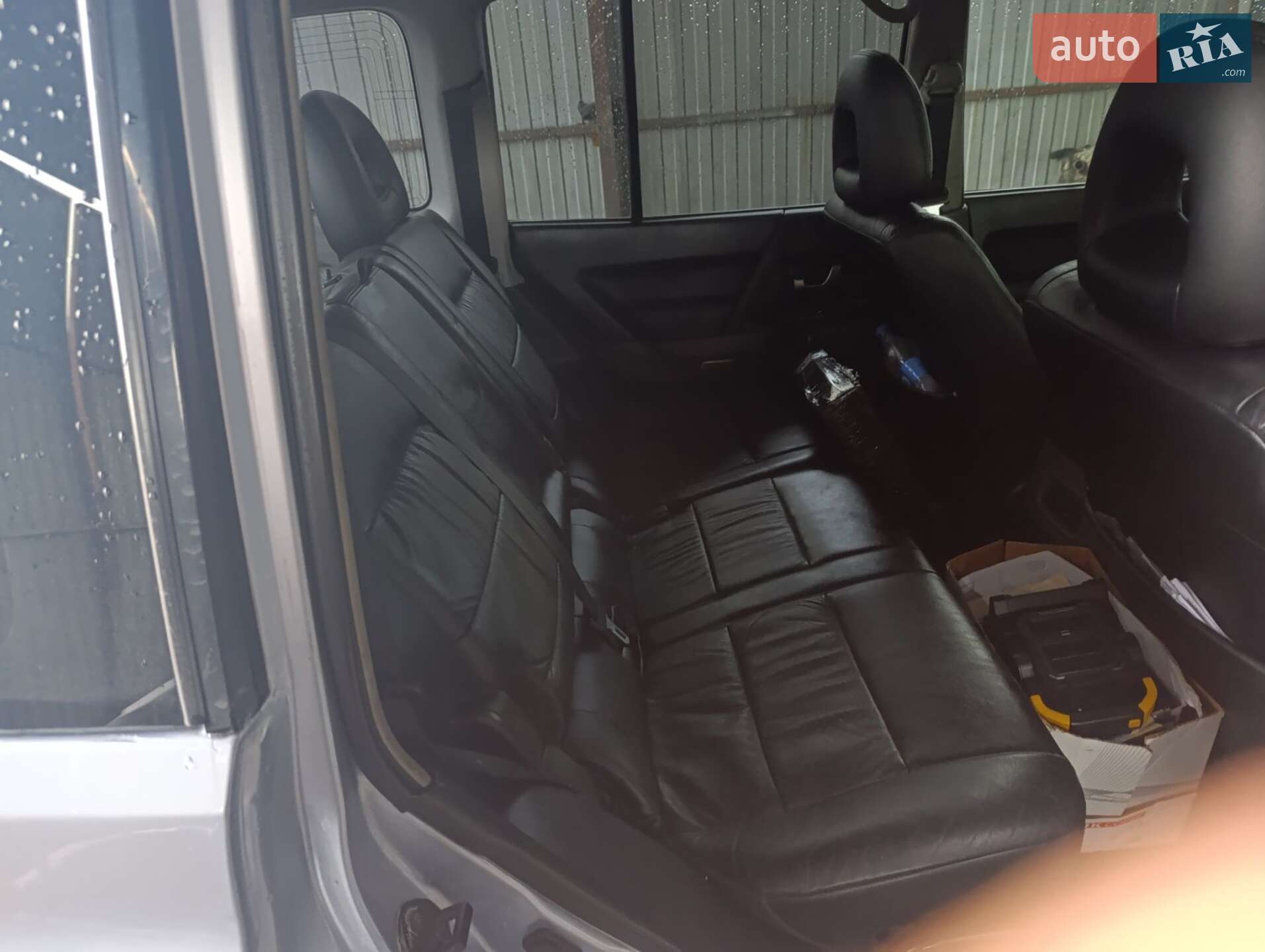 Mitsubishi Pajero Wagon 2004 VIN JMBLYV75W5J000231 фото оголошення 5 з 13