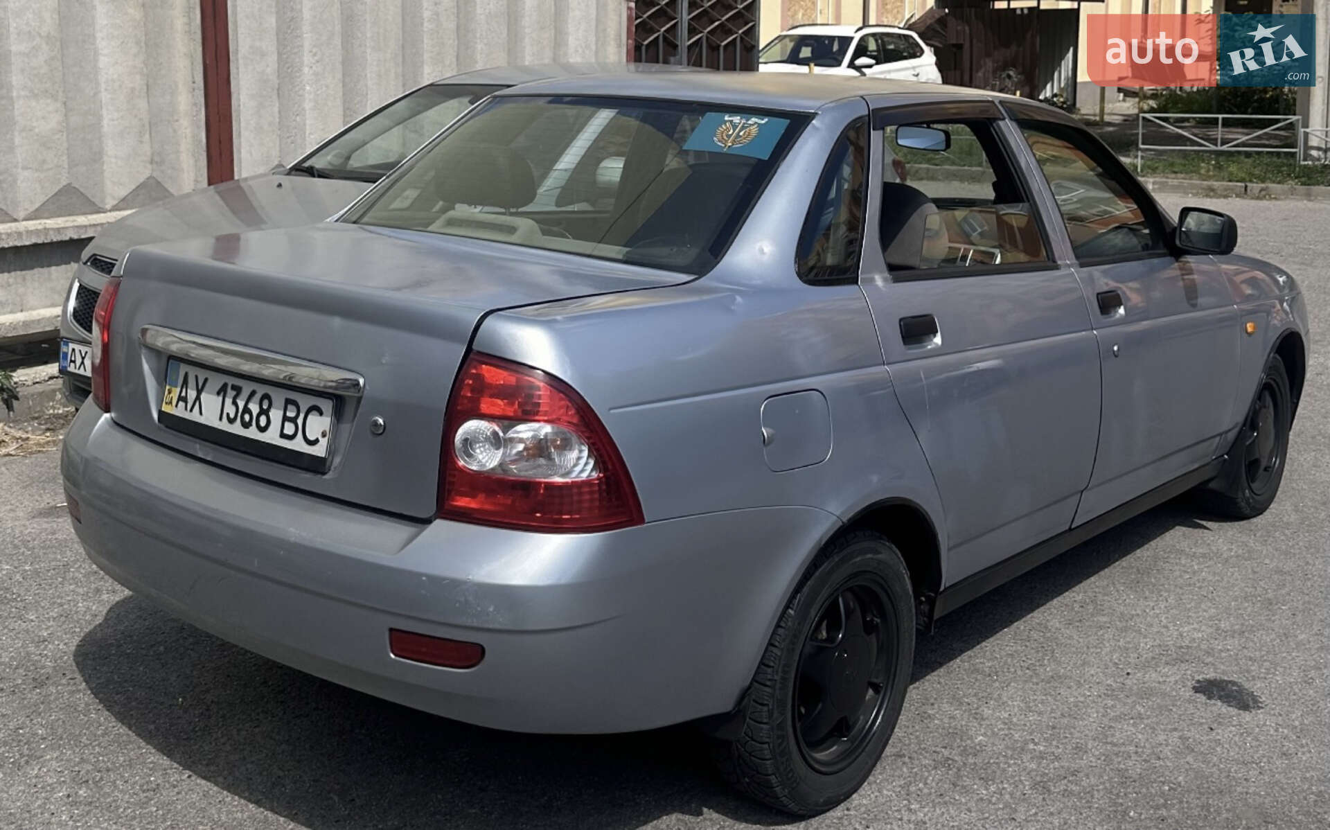 ВАЗ / Lada 2170 Priora 2007 VIN XTA21703070035574 фото оголошення 4 з 17
