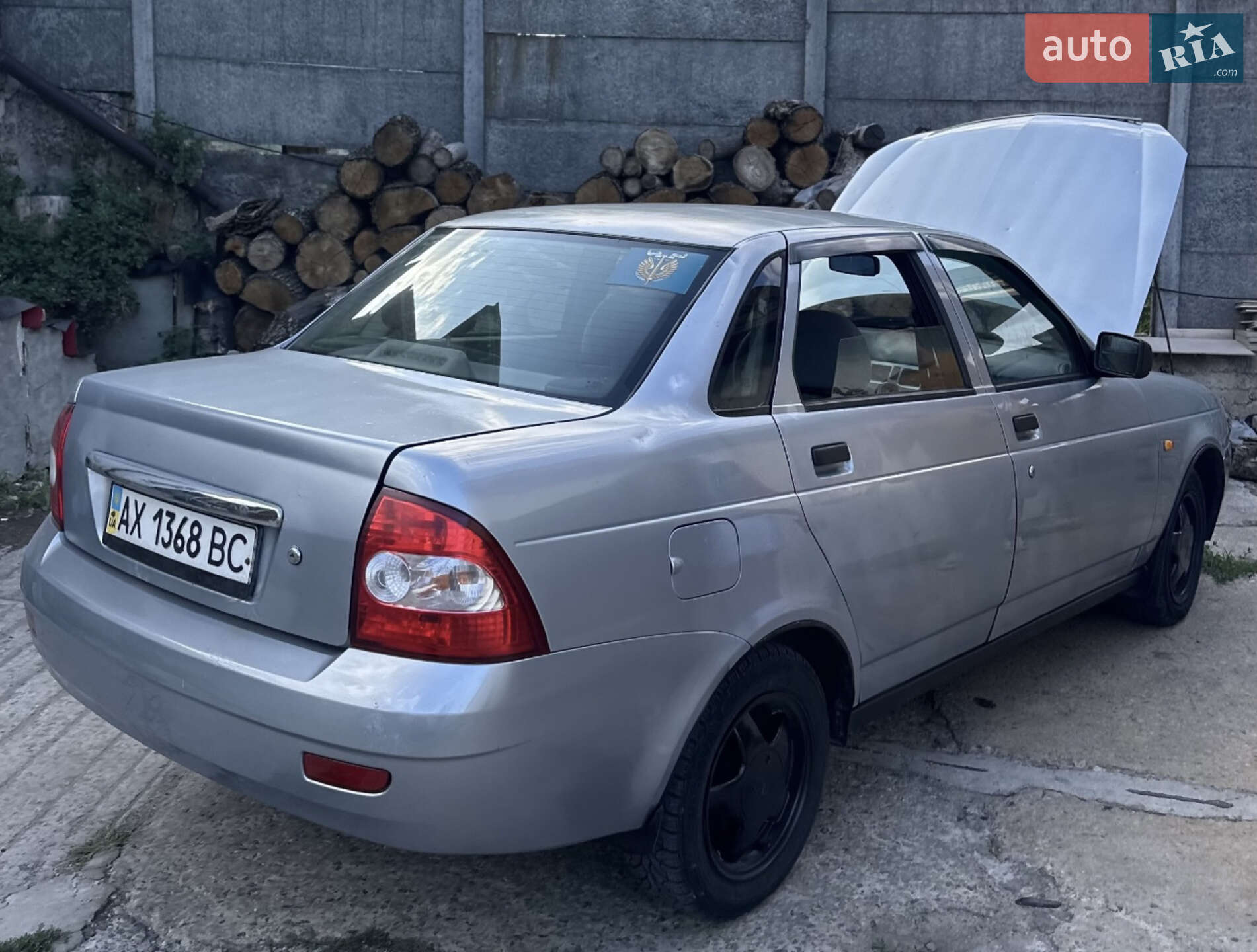 ВАЗ / Lada 2170 Priora 2007 VIN XTA21703070035574 фото оголошення 5 з 17