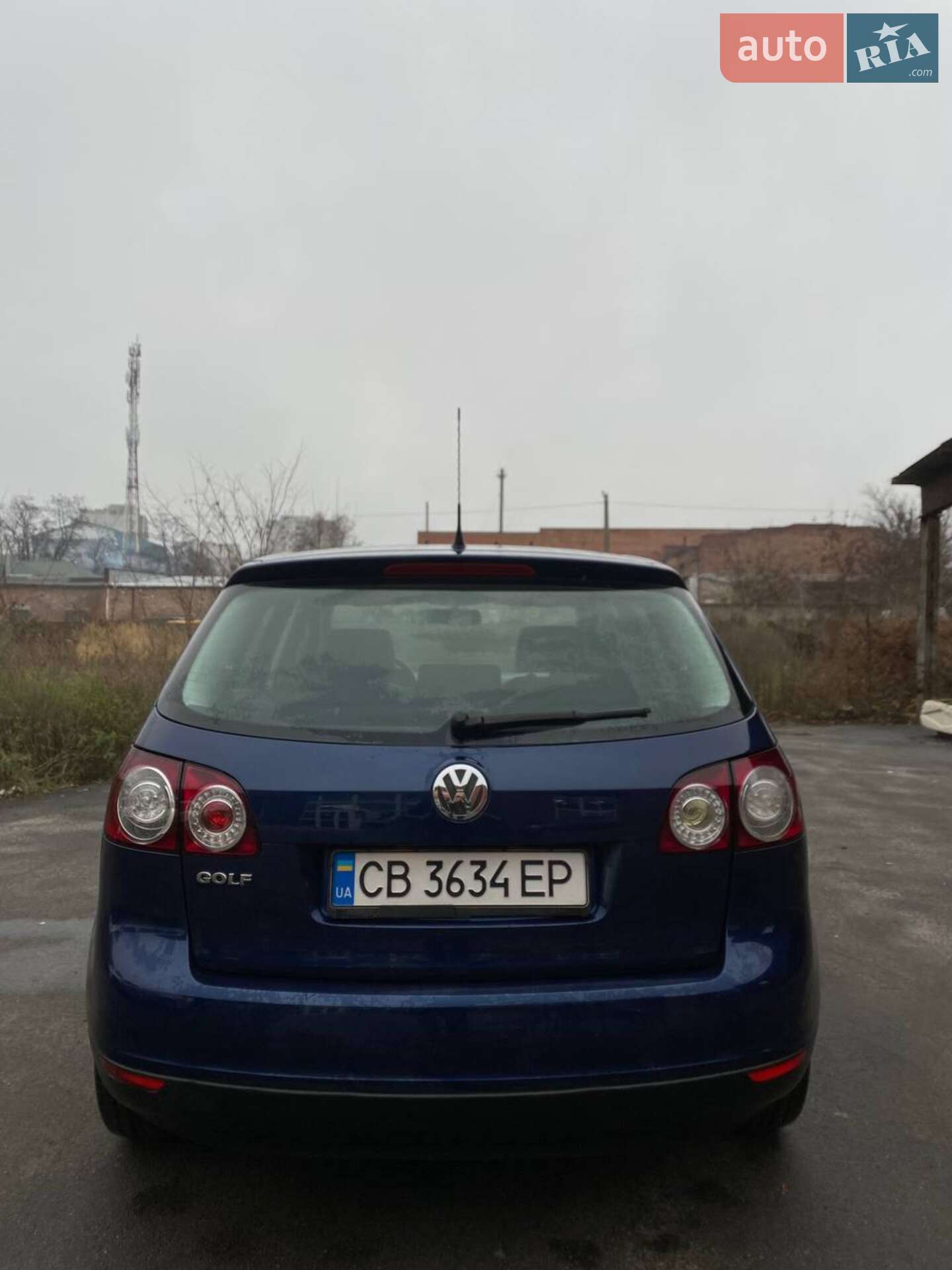 Volkswagen Golf Plus 2005 VIN WVWZZZ1KZ6W571357 фото оголошення 2 з 12