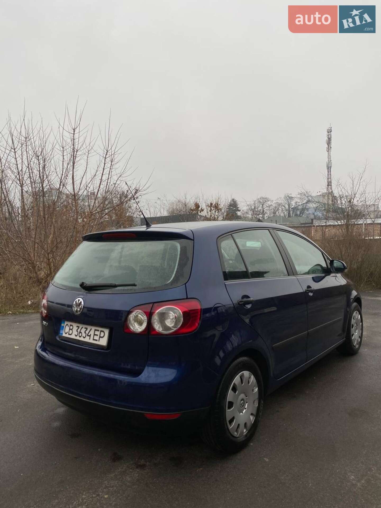 Volkswagen Golf Plus 2005 VIN WVWZZZ1KZ6W571357 фото оголошення 4 з 12